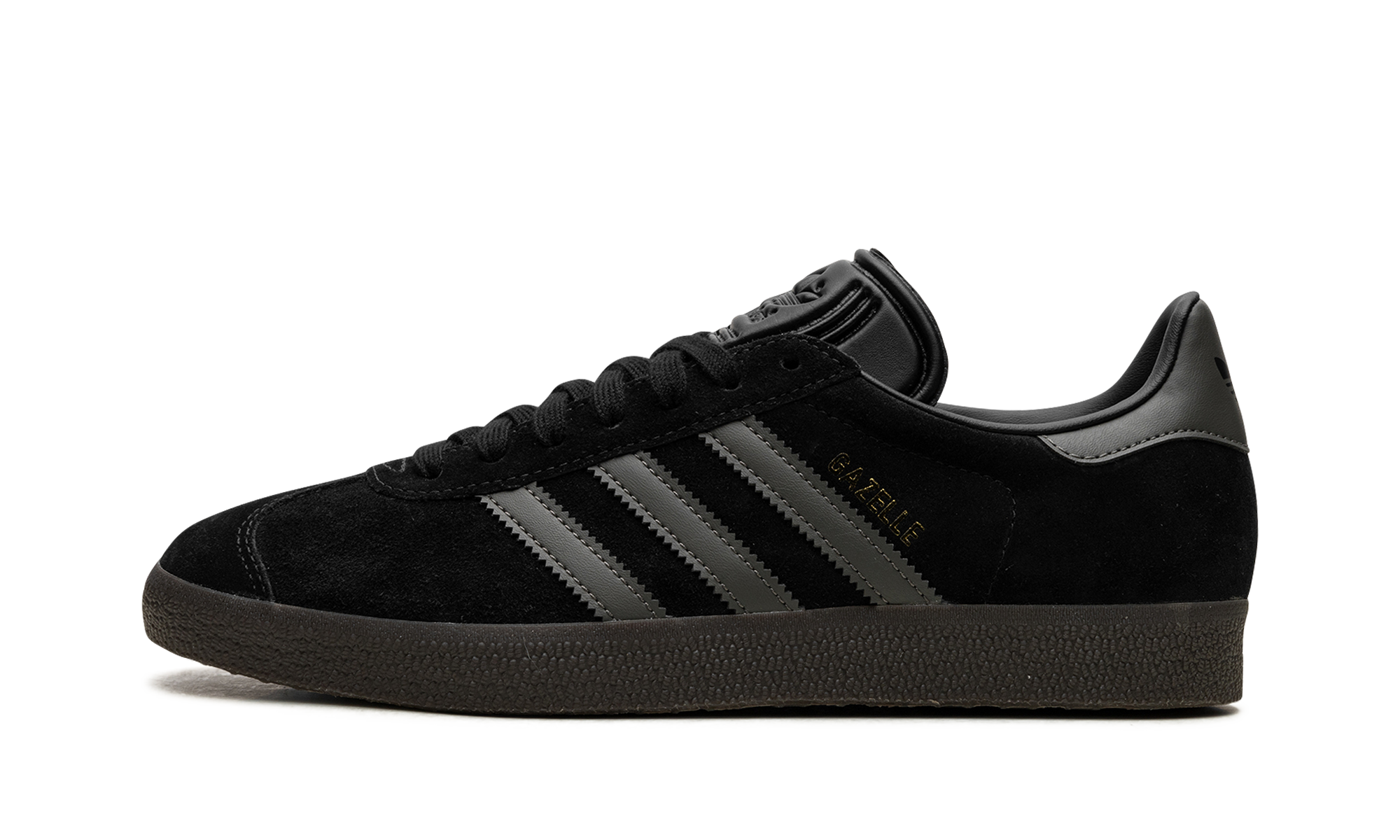 Gazelle "black / Gold" - 1