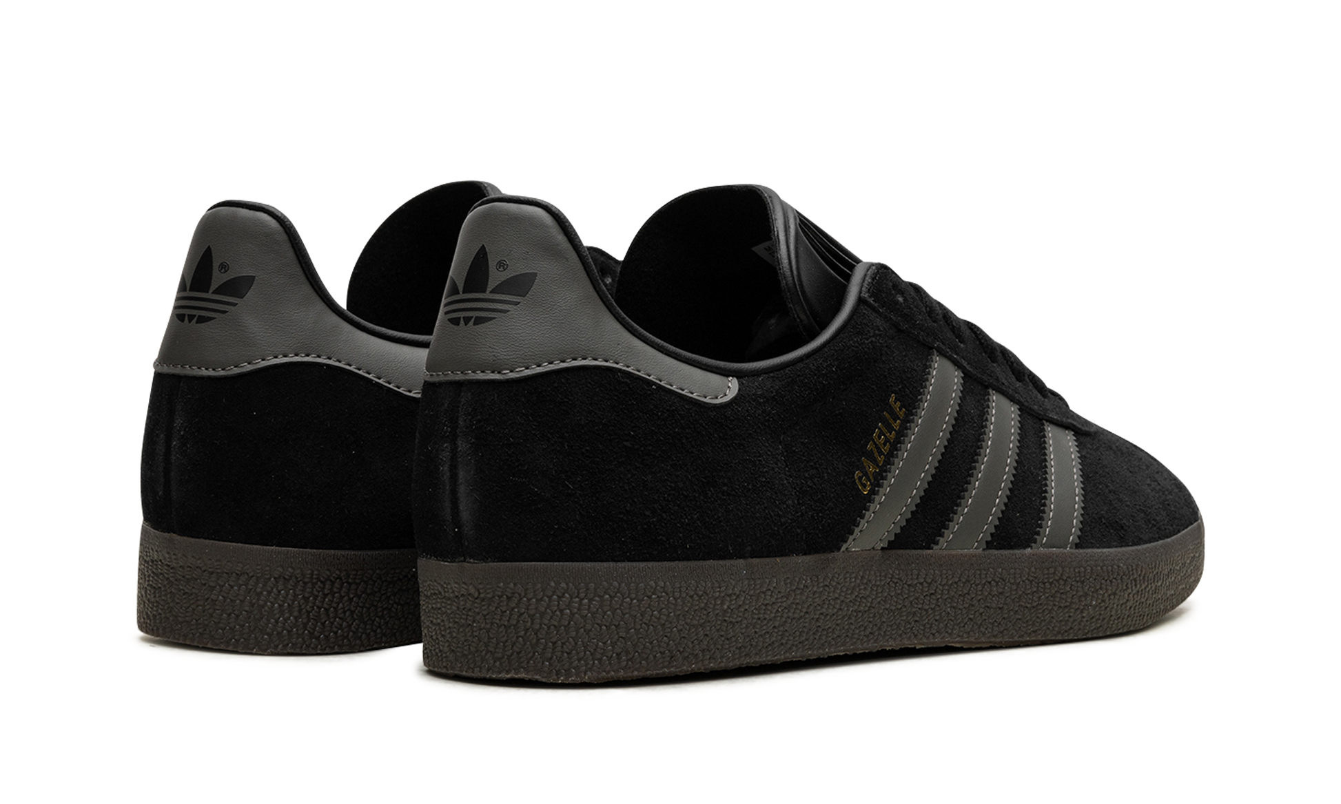 Gazelle "black / Gold" - 3