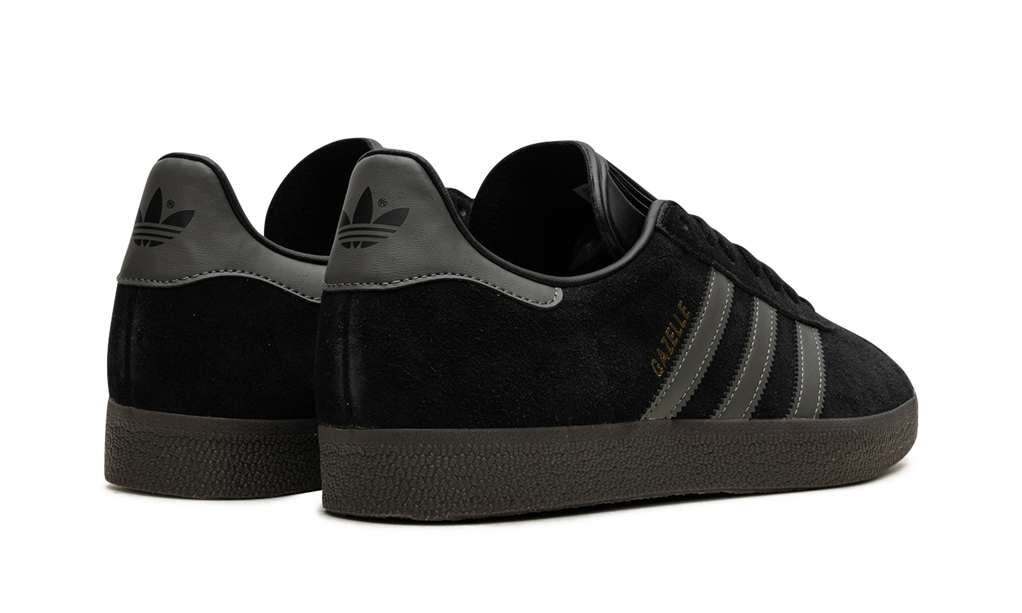 Gazelle "black / Gold" - 3