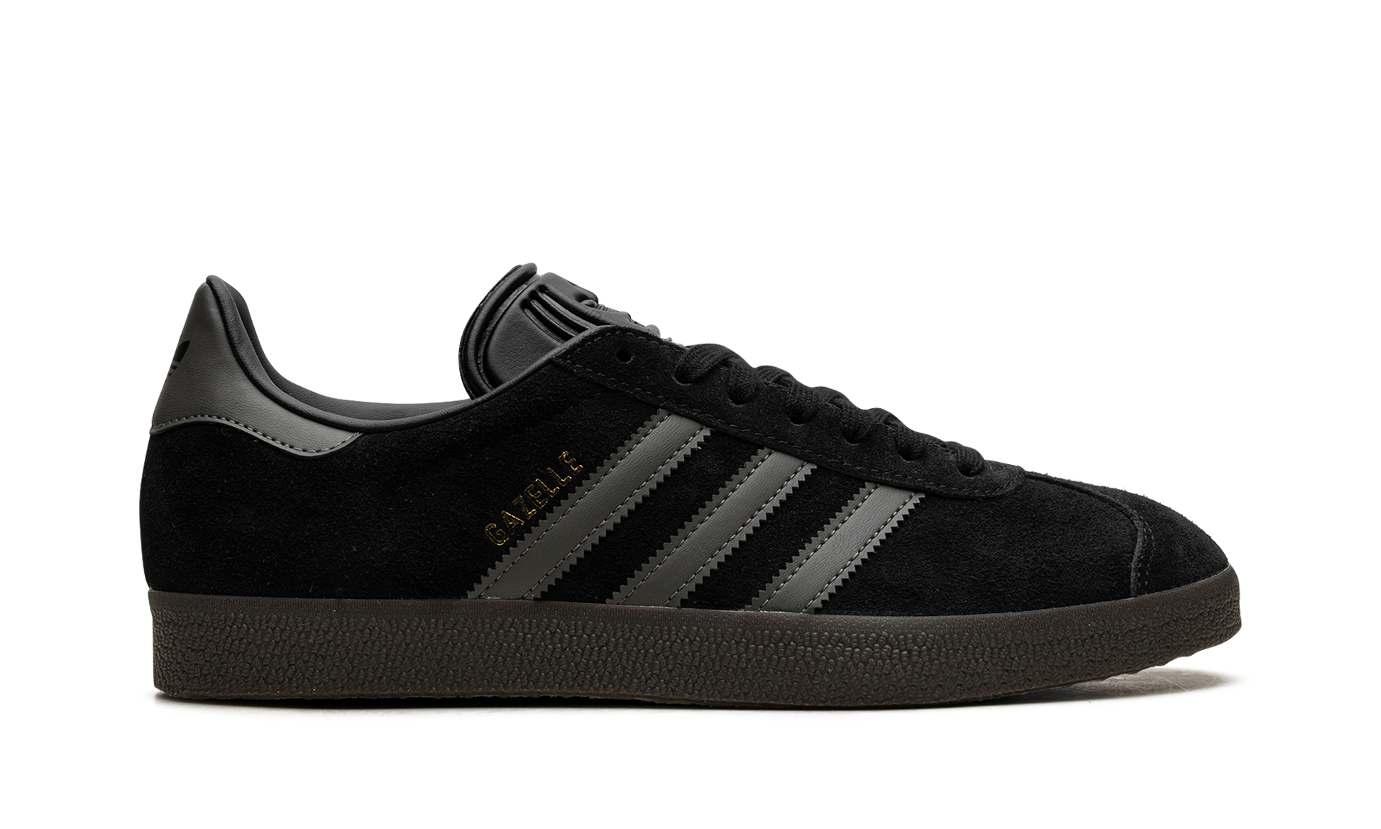 Gazelle "black / Gold" - 6