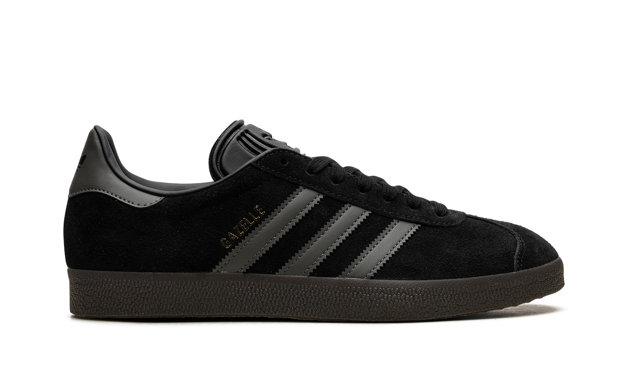 Gazelle "black / Gold" - 6