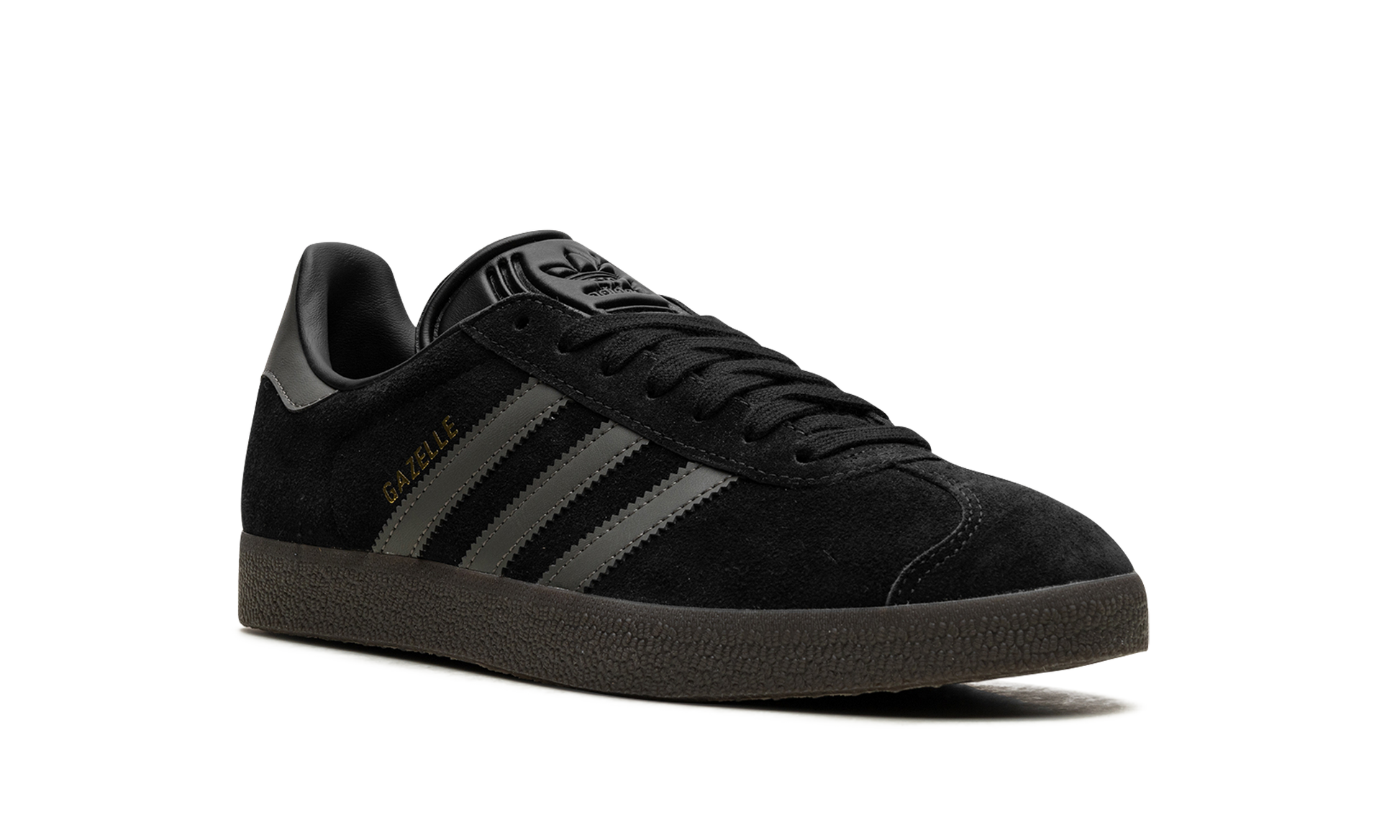 Gazelle "black / Gold" - 7