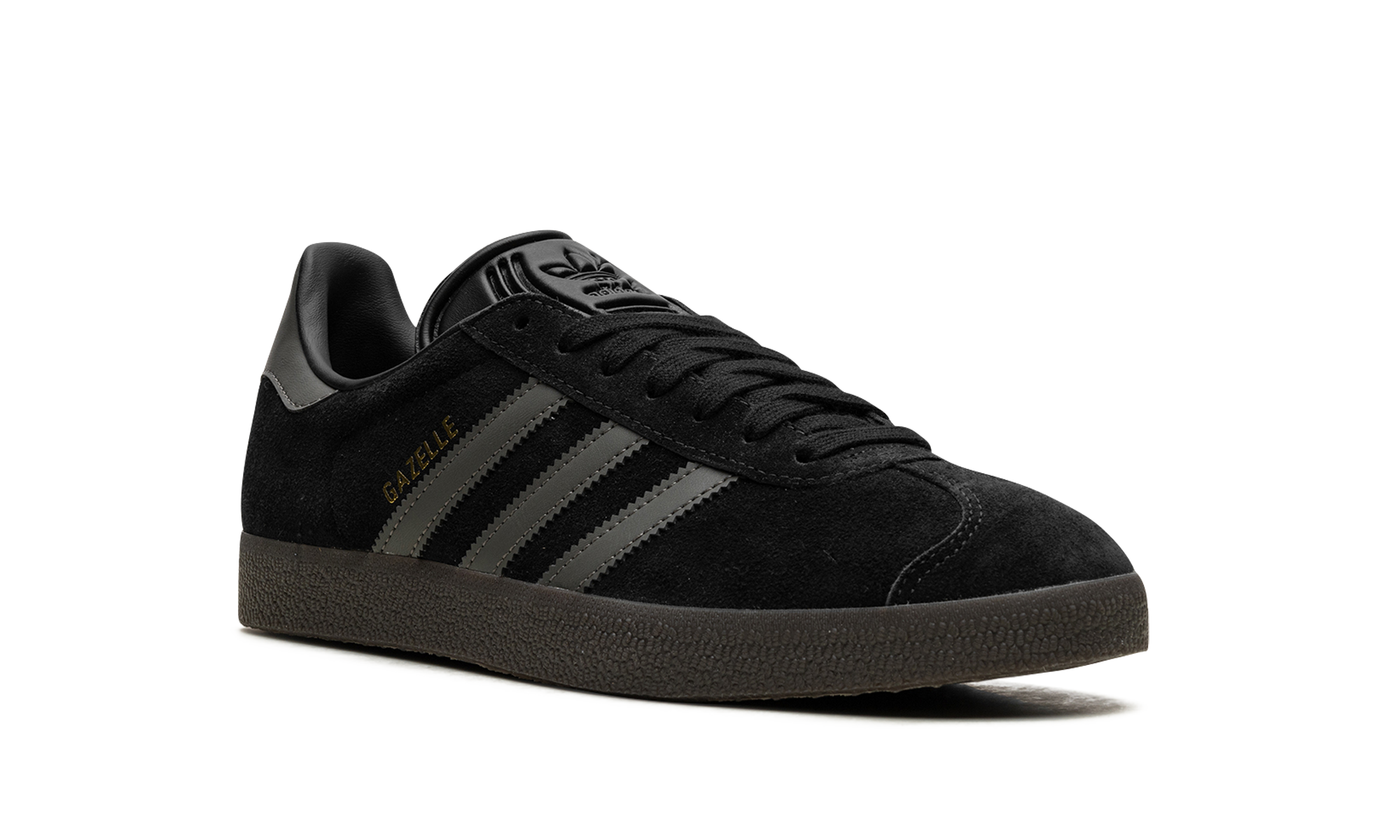 Gazelle "black / Gold" - 7