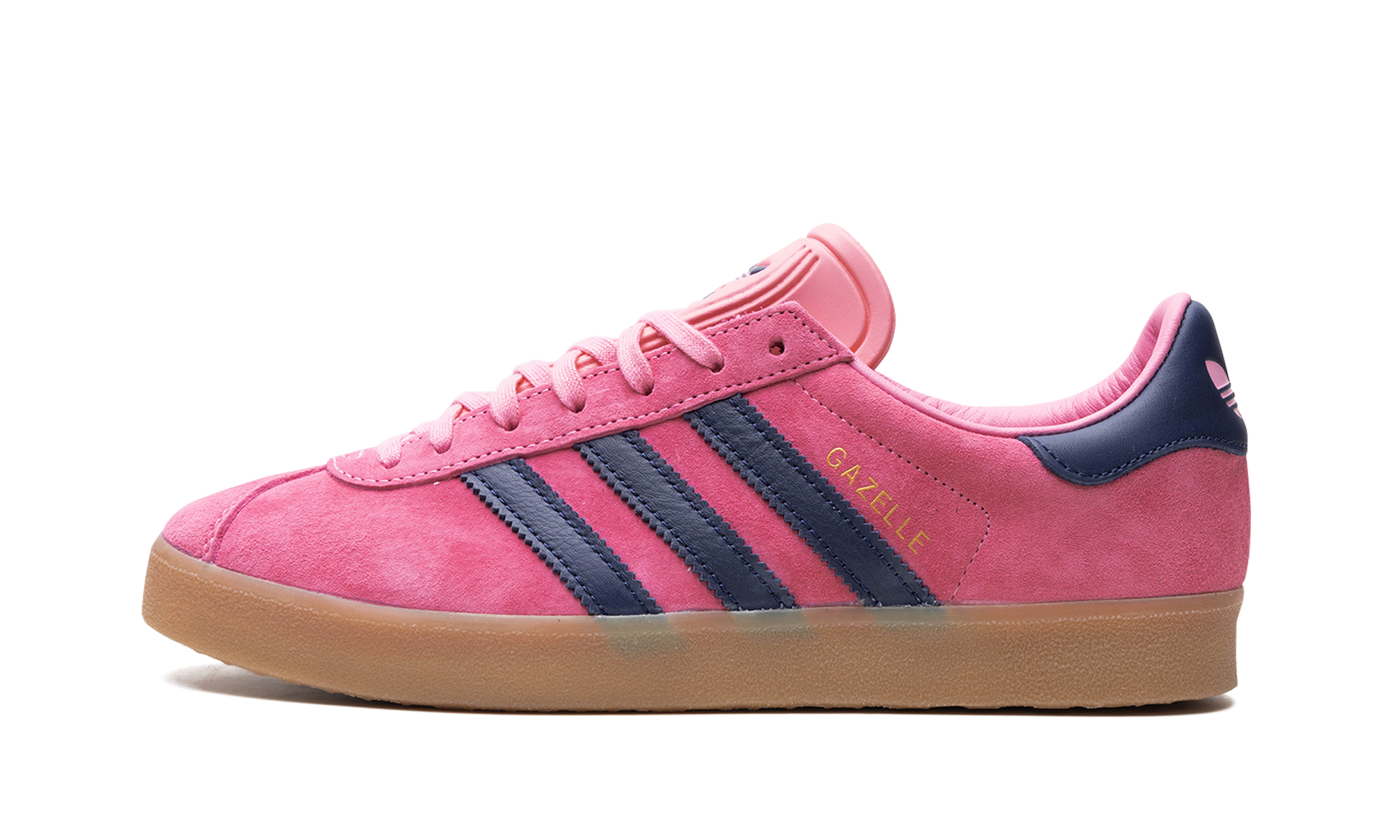 Gazelle "bliss Pink Dark Blue" - 1