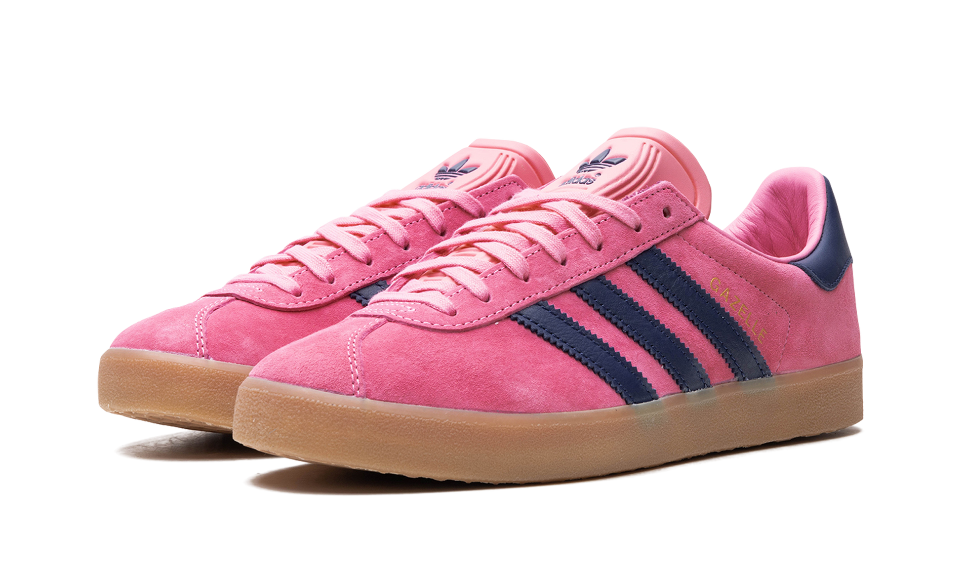 Gazelle "bliss Pink Dark Blue" - 2