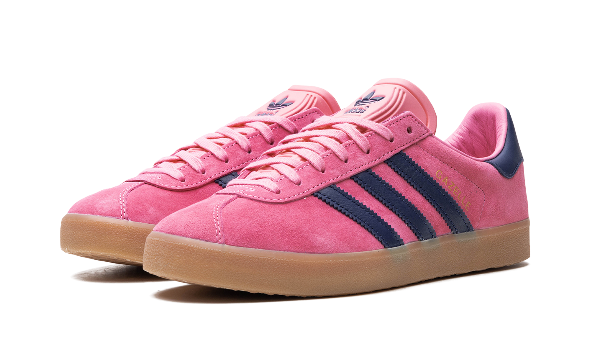 Gazelle "bliss Pink Dark Blue" - 2