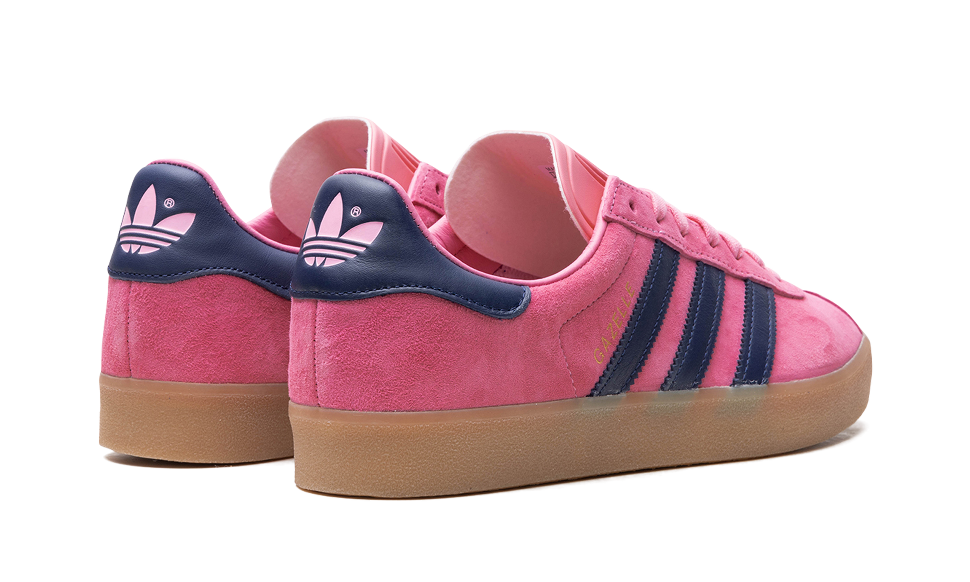 Gazelle "bliss Pink Dark Blue" - 3