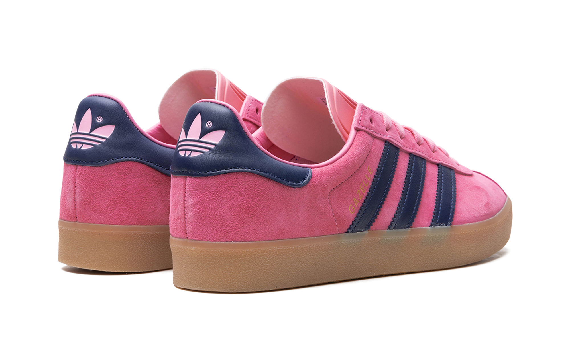 Gazelle "bliss Pink Dark Blue" - 3