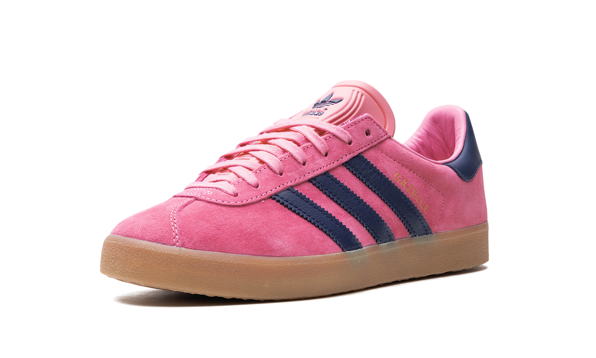 Gazelle "bliss Pink Dark Blue" - 4