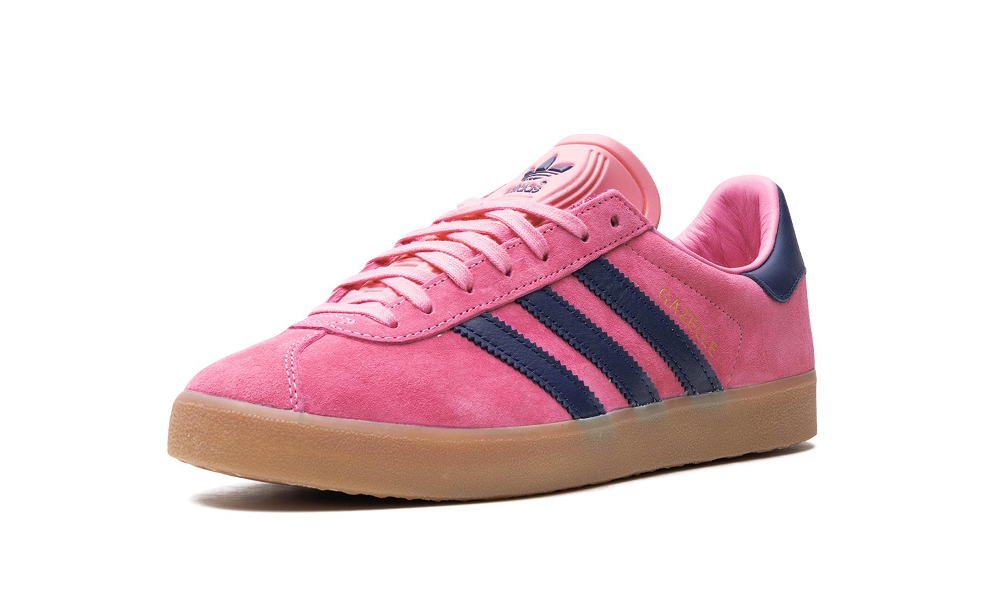 Gazelle "bliss Pink Dark Blue" - 4