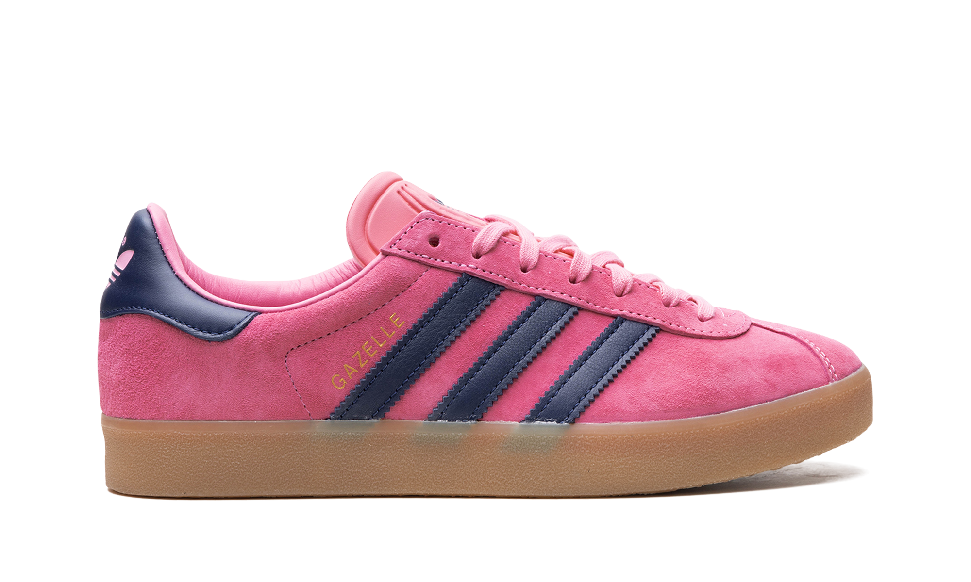 Gazelle "bliss Pink Dark Blue" - 6