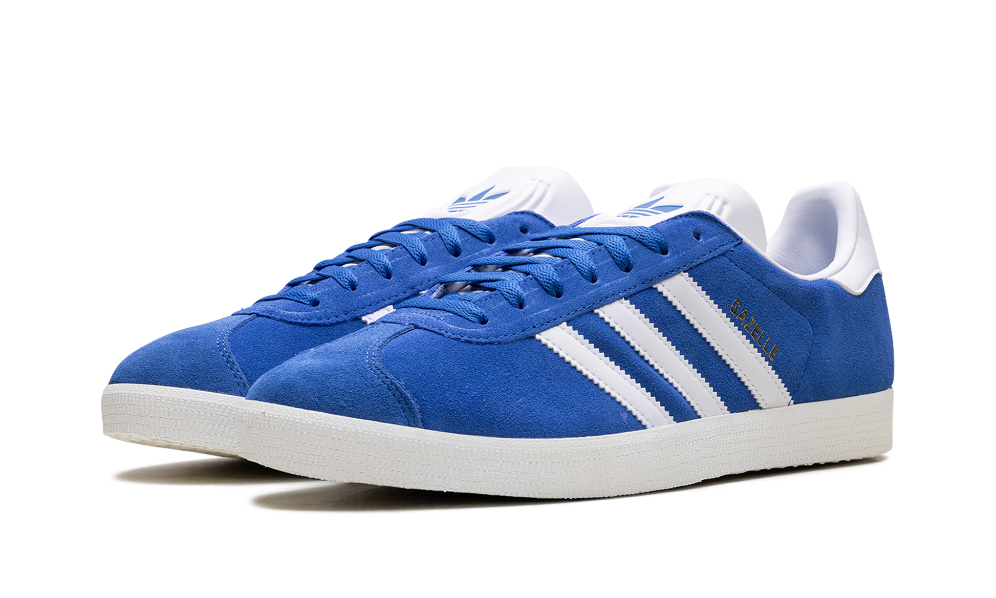 Gazelle "blue Cloud White" - 2