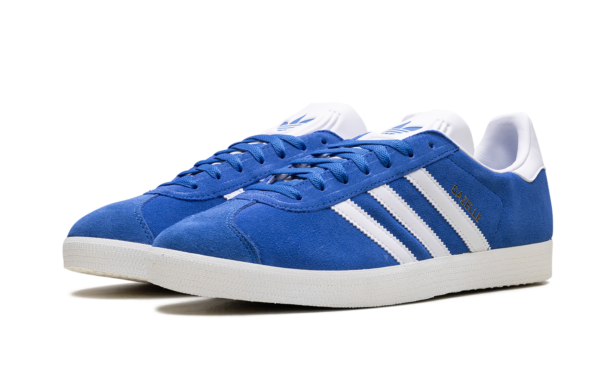 Gazelle "blue Cloud White" - 2