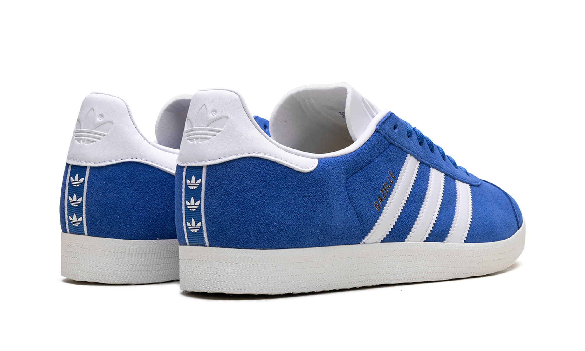 Gazelle "blue Cloud White" - 3