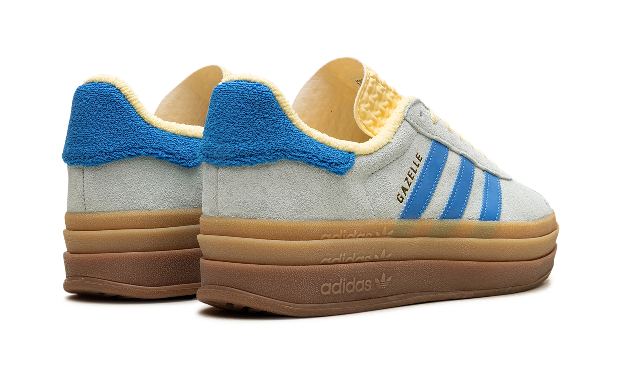 Gazelle Bold Wmns "almost Blue Yellow" - 3