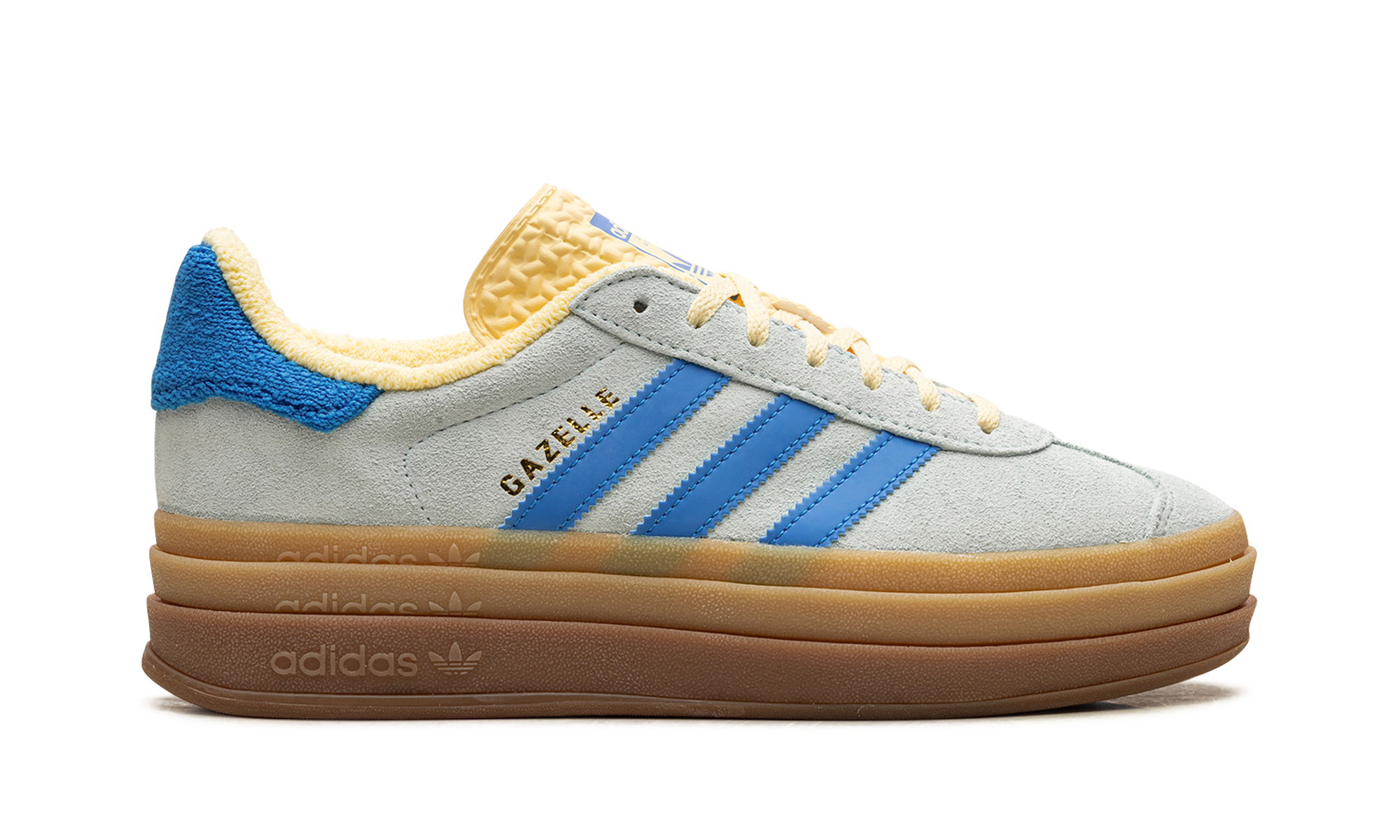 Gazelle Bold Wmns "almost Blue Yellow" - 6