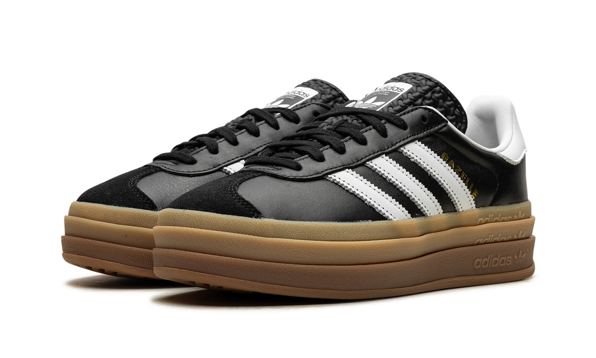Gazelle Bold Wmns "atmos Black White Gum" - 2