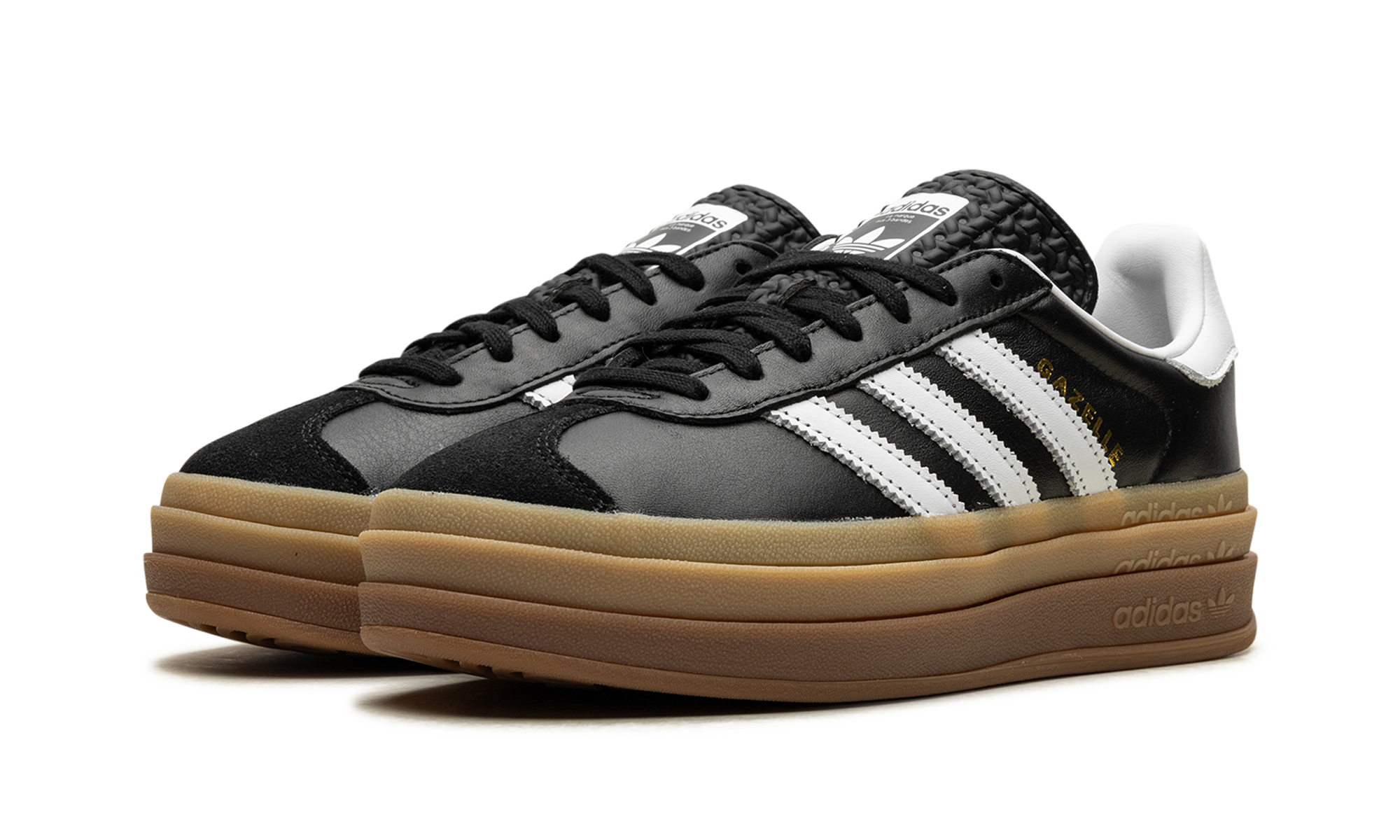 Gazelle Bold Wmns "atmos Black White Gum" - 2