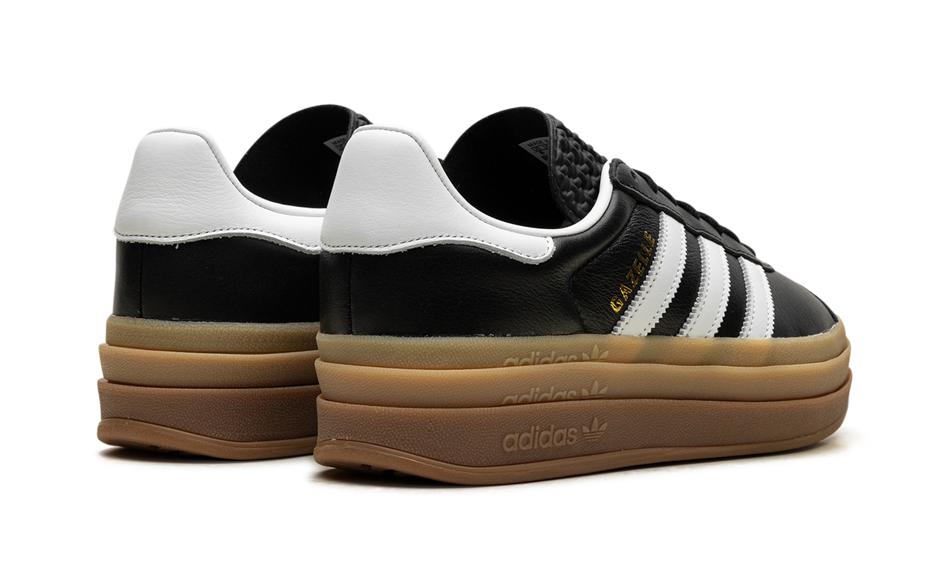 Gazelle Bold Wmns "atmos Black White Gum" - 3