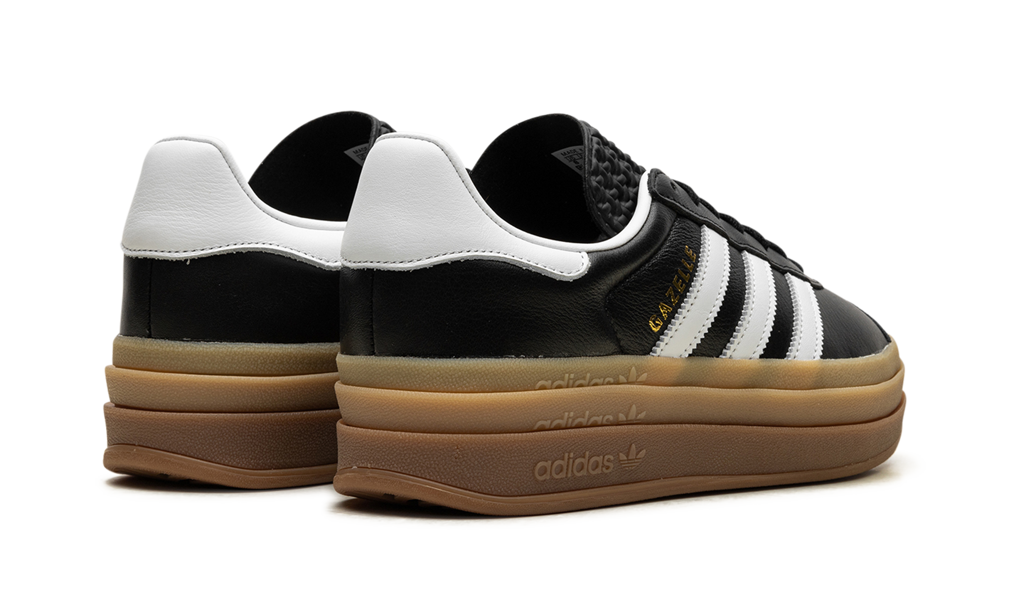 Gazelle Bold Wmns "atmos Black White Gum" - 3