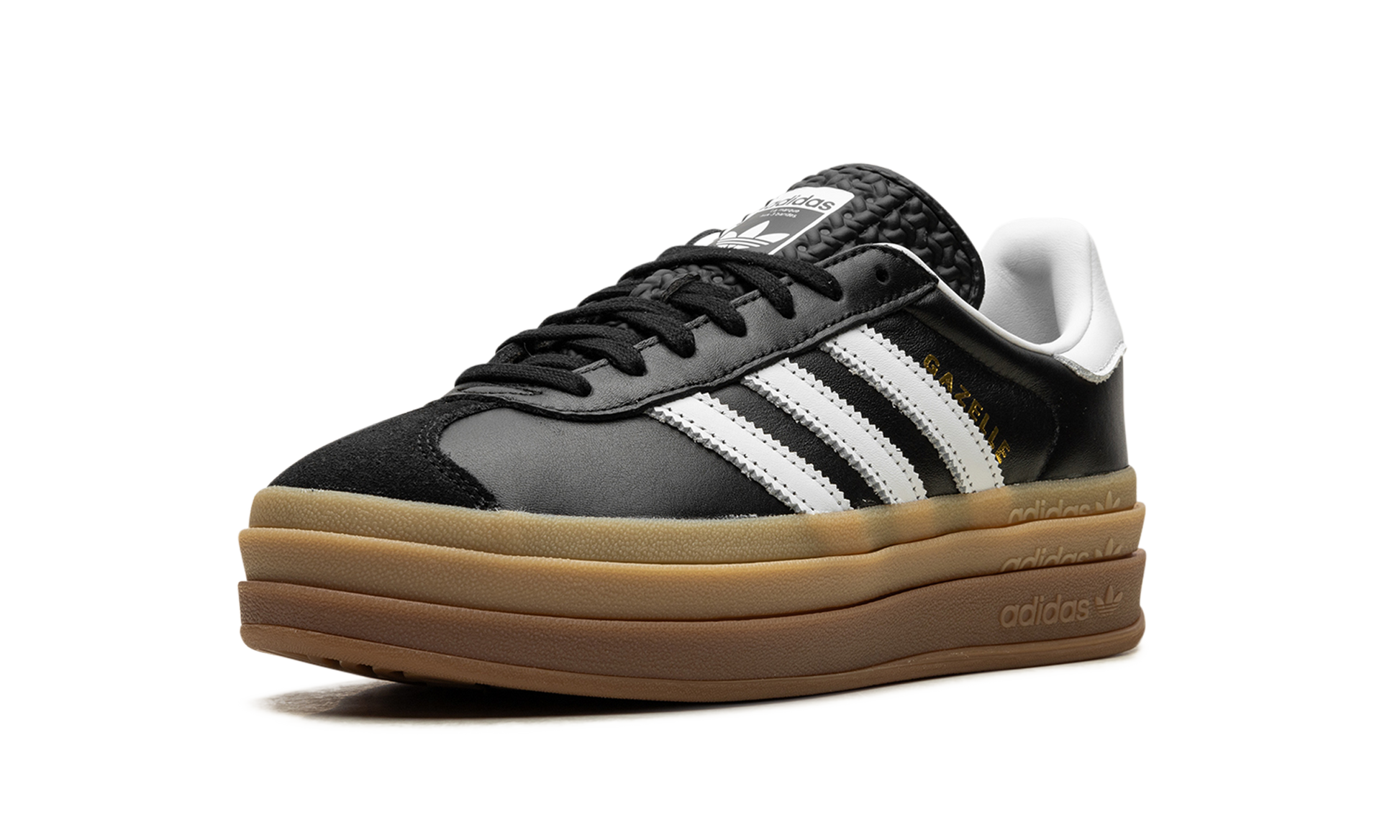 Gazelle Bold Wmns "atmos Black White Gum" - 4