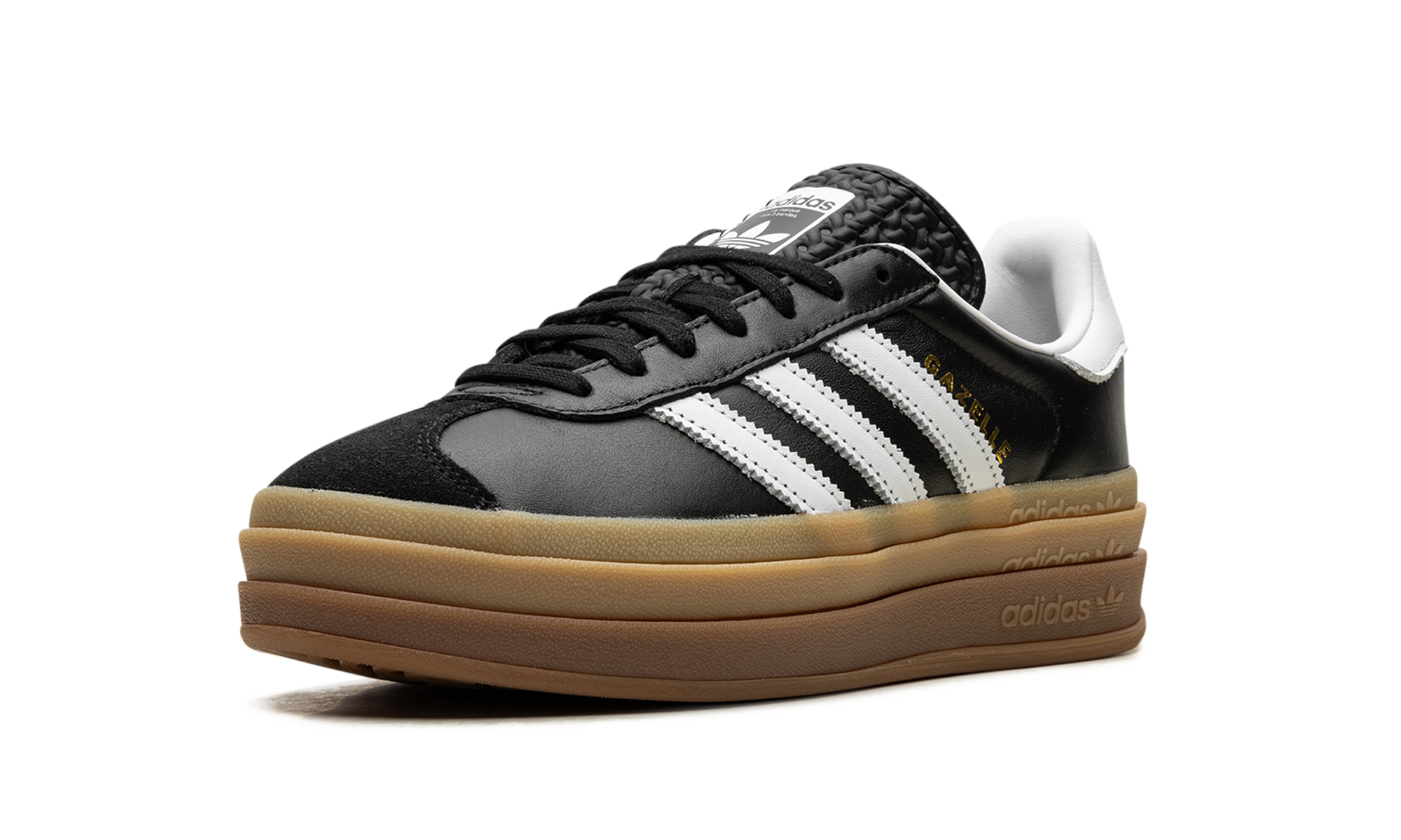 Gazelle Bold Wmns "atmos Black White Gum" - 4