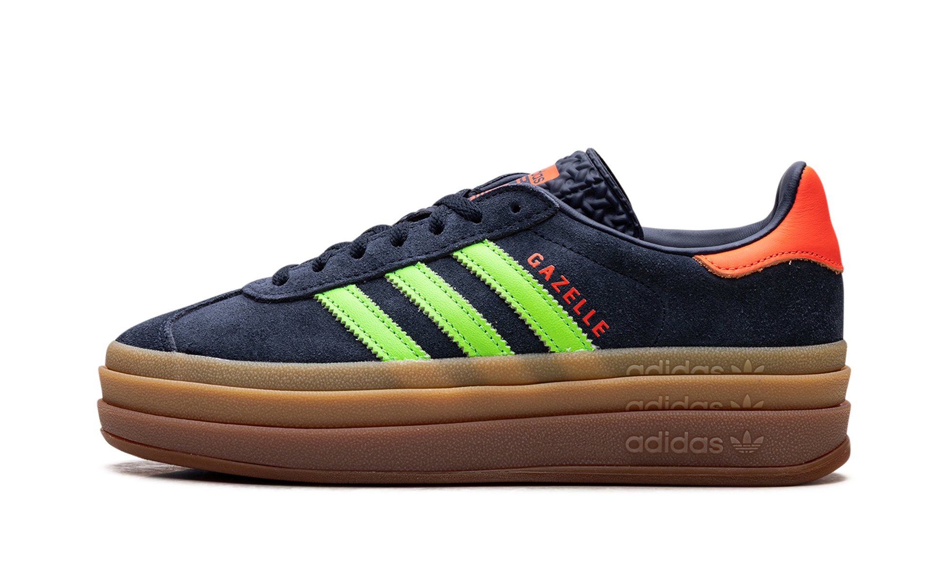 Gazelle Bold Wmns "aurora Ink Solar Orange" - 1