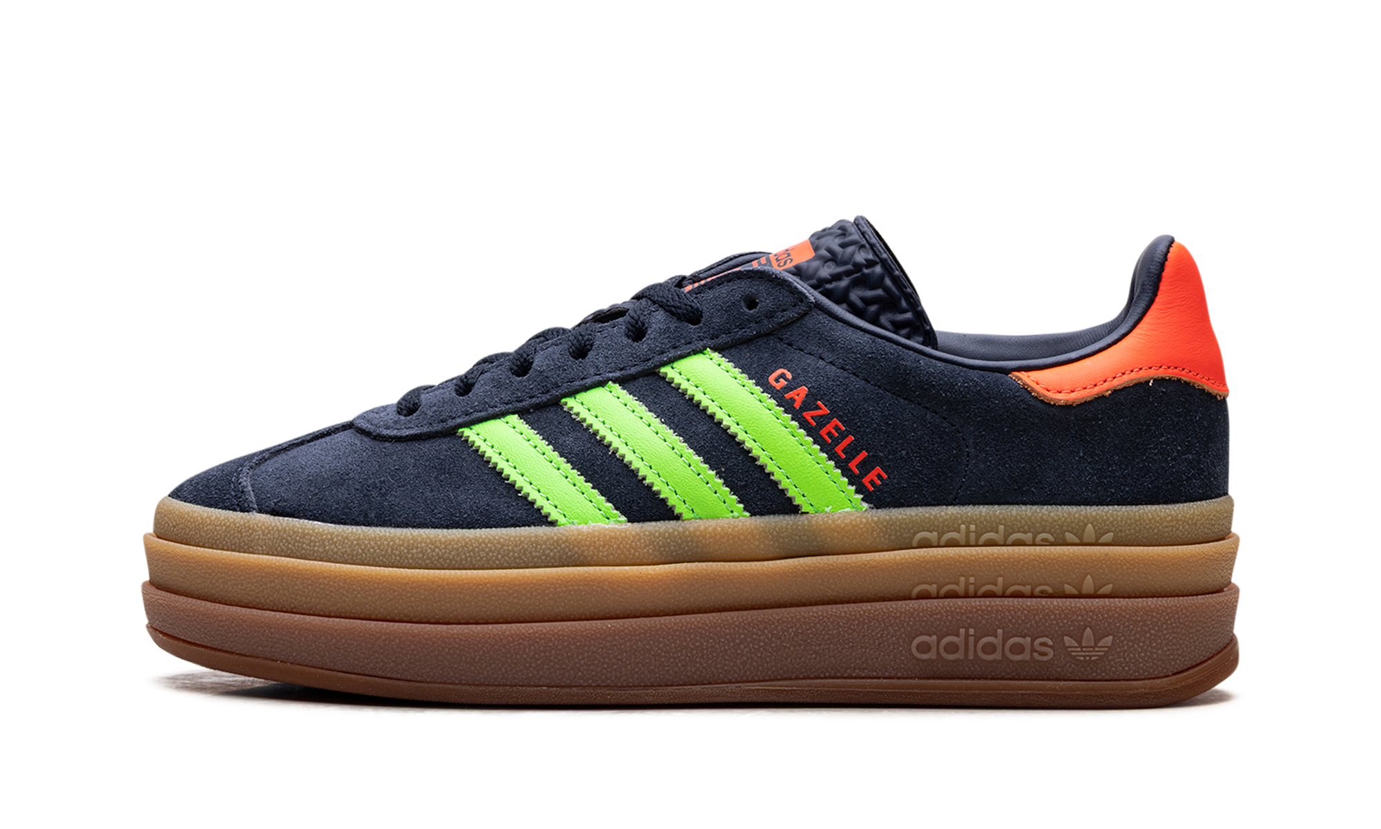 Gazelle Bold Wmns "aurora Ink Solar Orange" - 1
