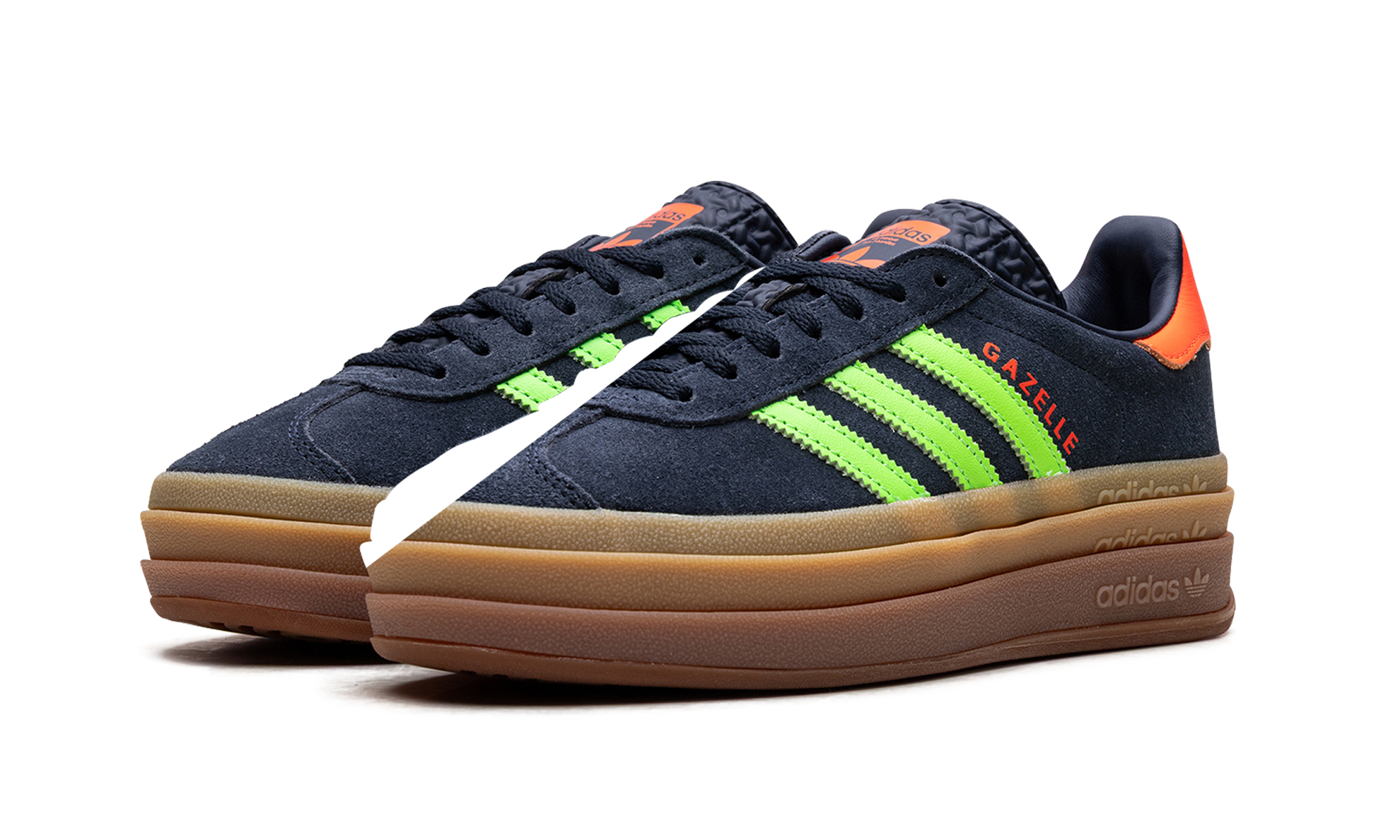 Gazelle Bold Wmns "aurora Ink Solar Orange" - 2
