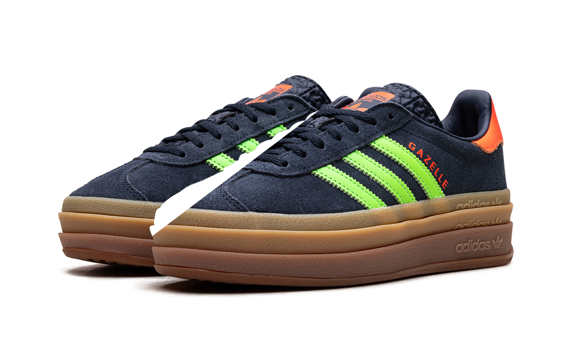 Gazelle Bold Wmns "aurora Ink Solar Orange" - 2