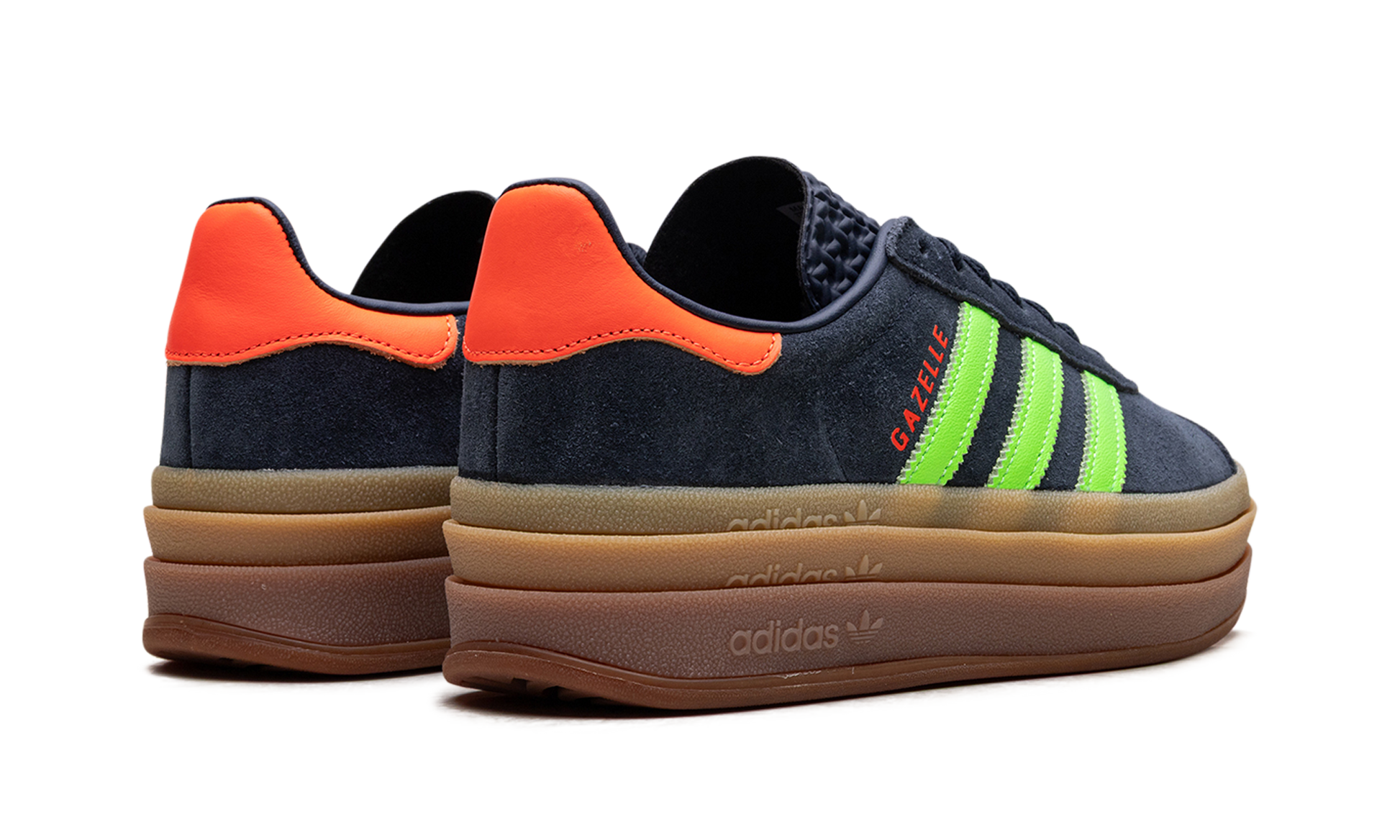 Gazelle Bold Wmns "aurora Ink Solar Orange" - 3