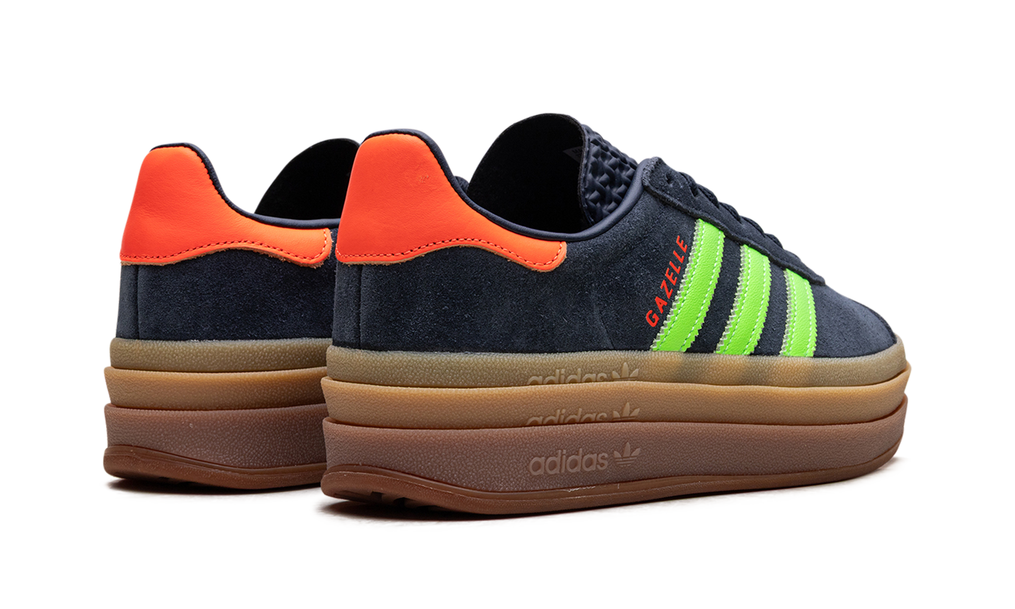 Gazelle Bold Wmns "aurora Ink Solar Orange" - 3