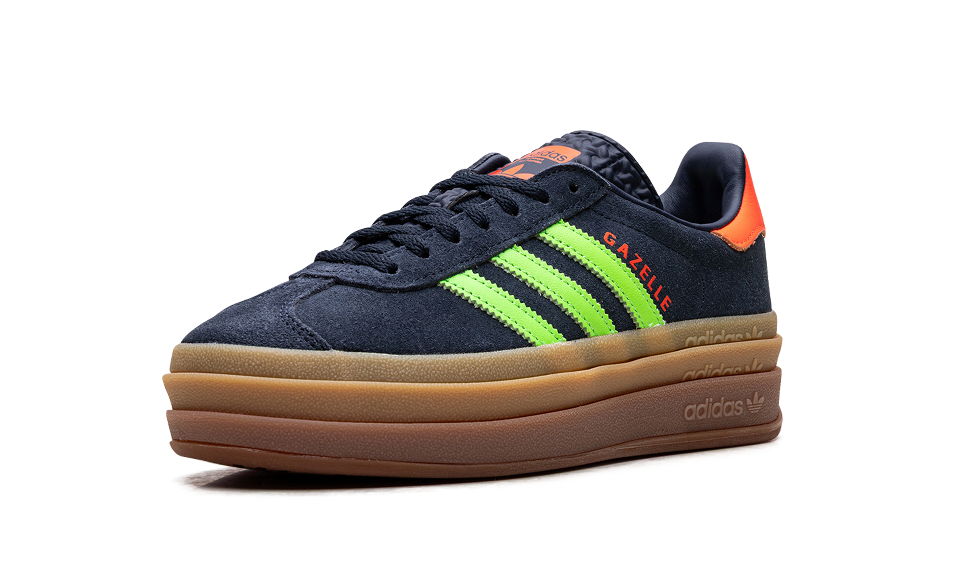 Gazelle Bold Wmns "aurora Ink Solar Orange" - 4