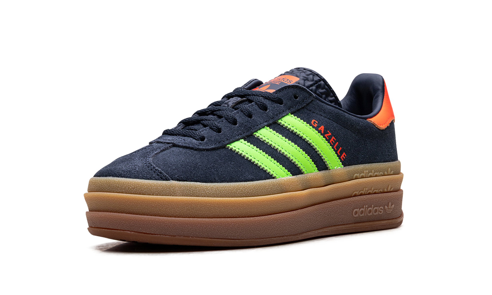 Gazelle Bold Wmns "aurora Ink Solar Orange" - 4