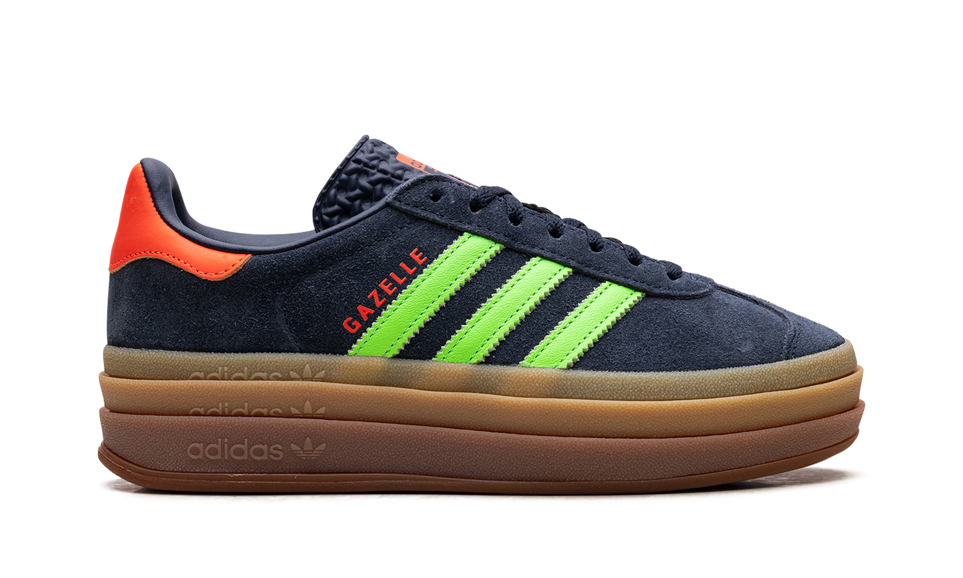 Gazelle Bold Wmns "aurora Ink Solar Orange" - 6