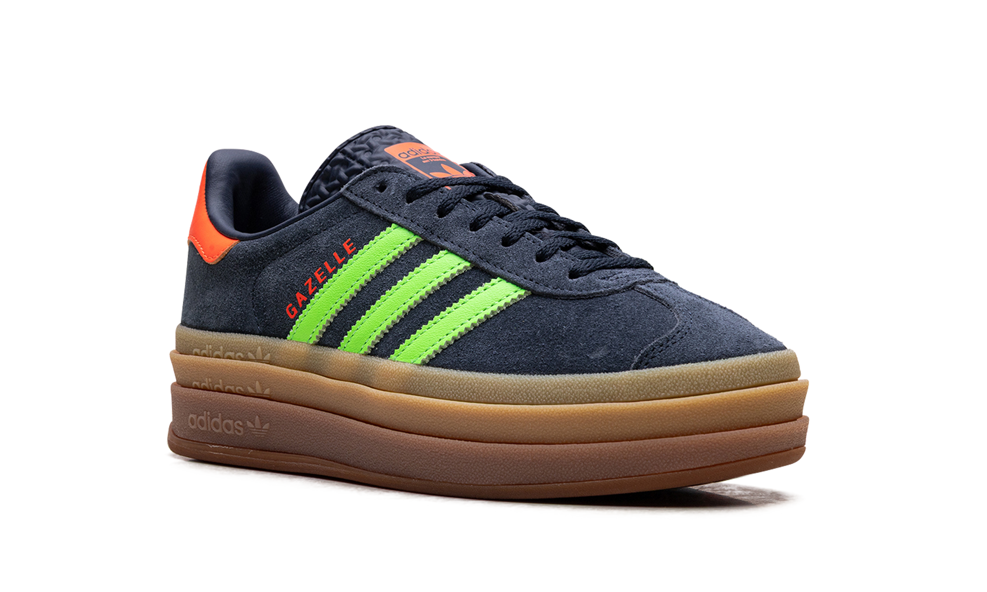 Gazelle Bold Wmns "aurora Ink Solar Orange" - 7