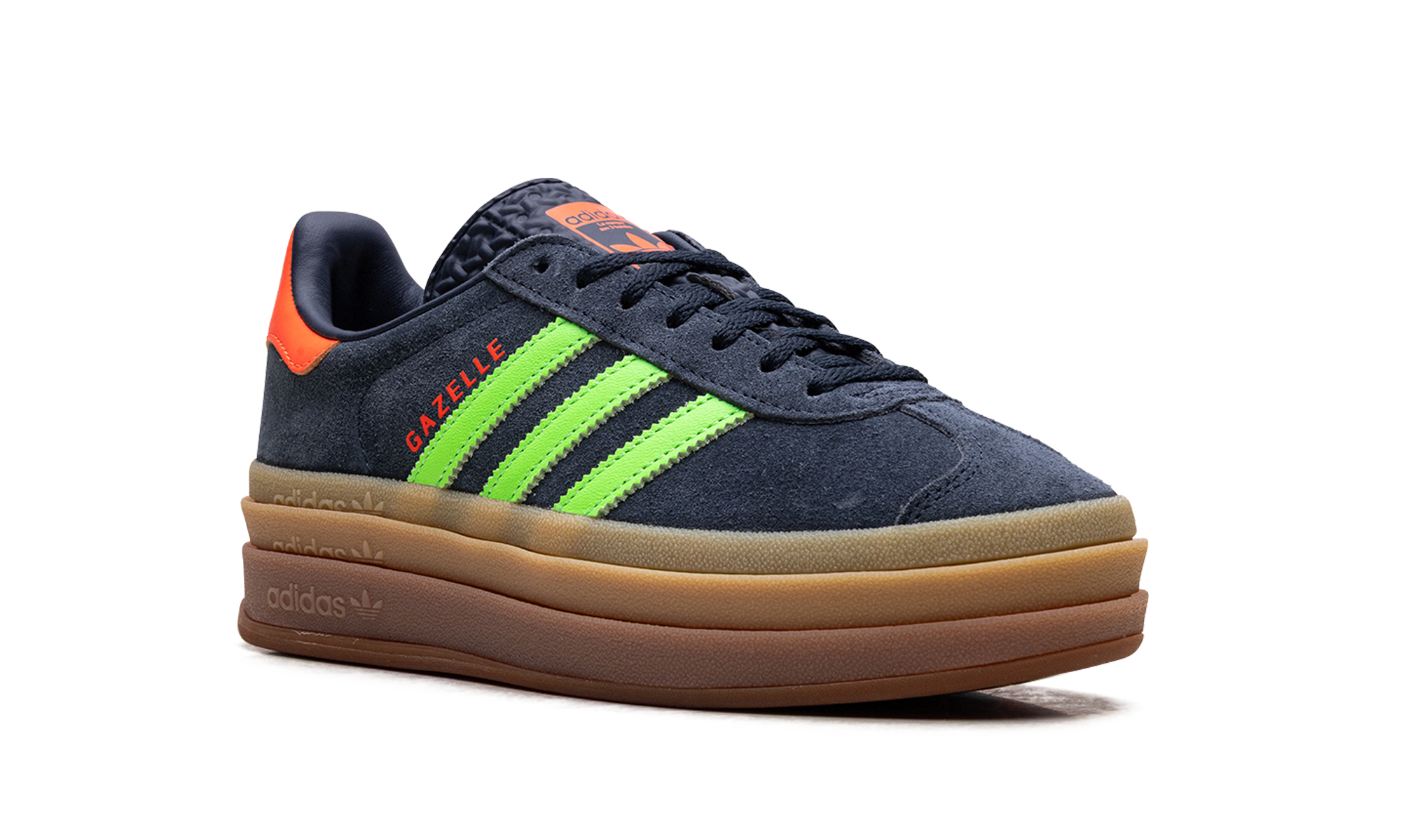 Gazelle Bold Wmns "aurora Ink Solar Orange" - 7