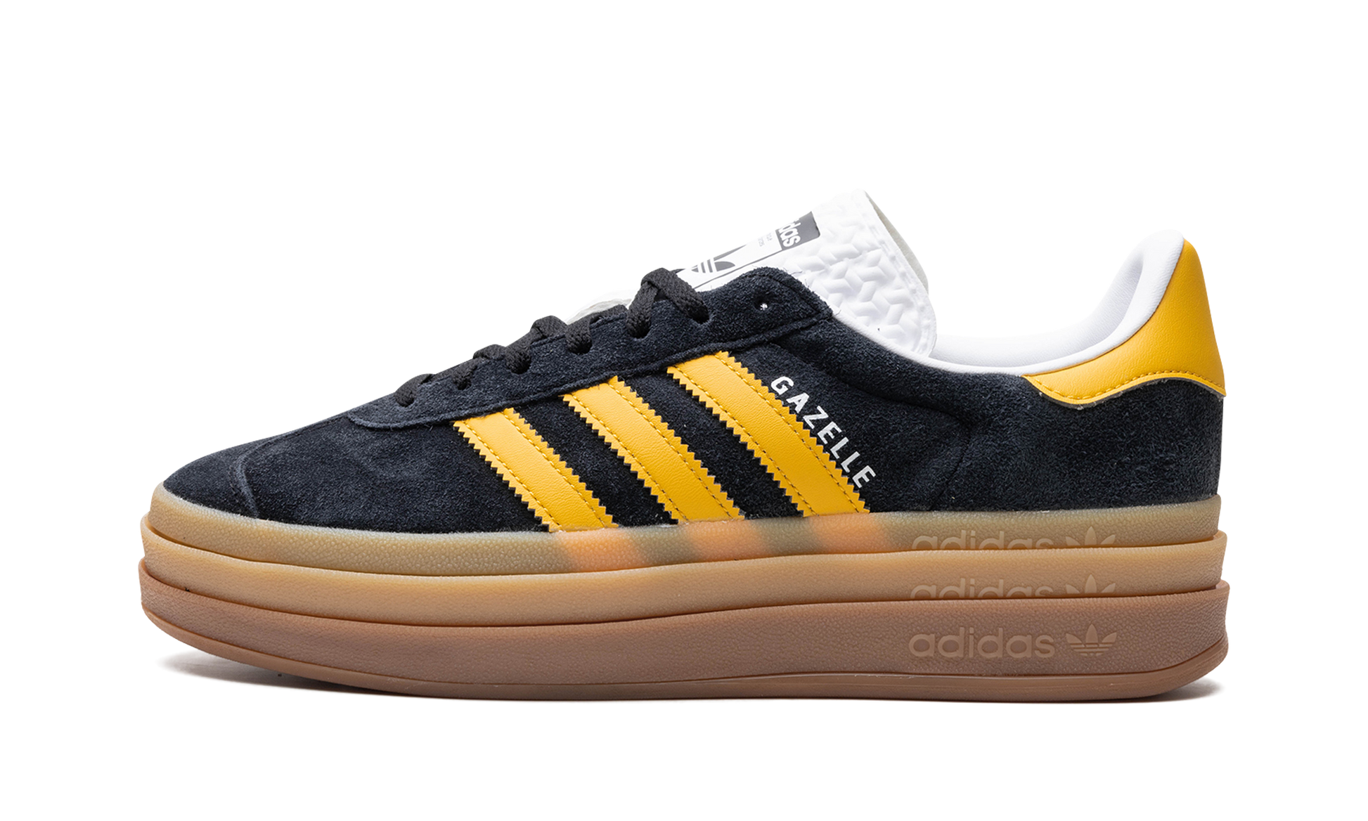 Gazelle Bold Wmns "black Bold Gold" - 1