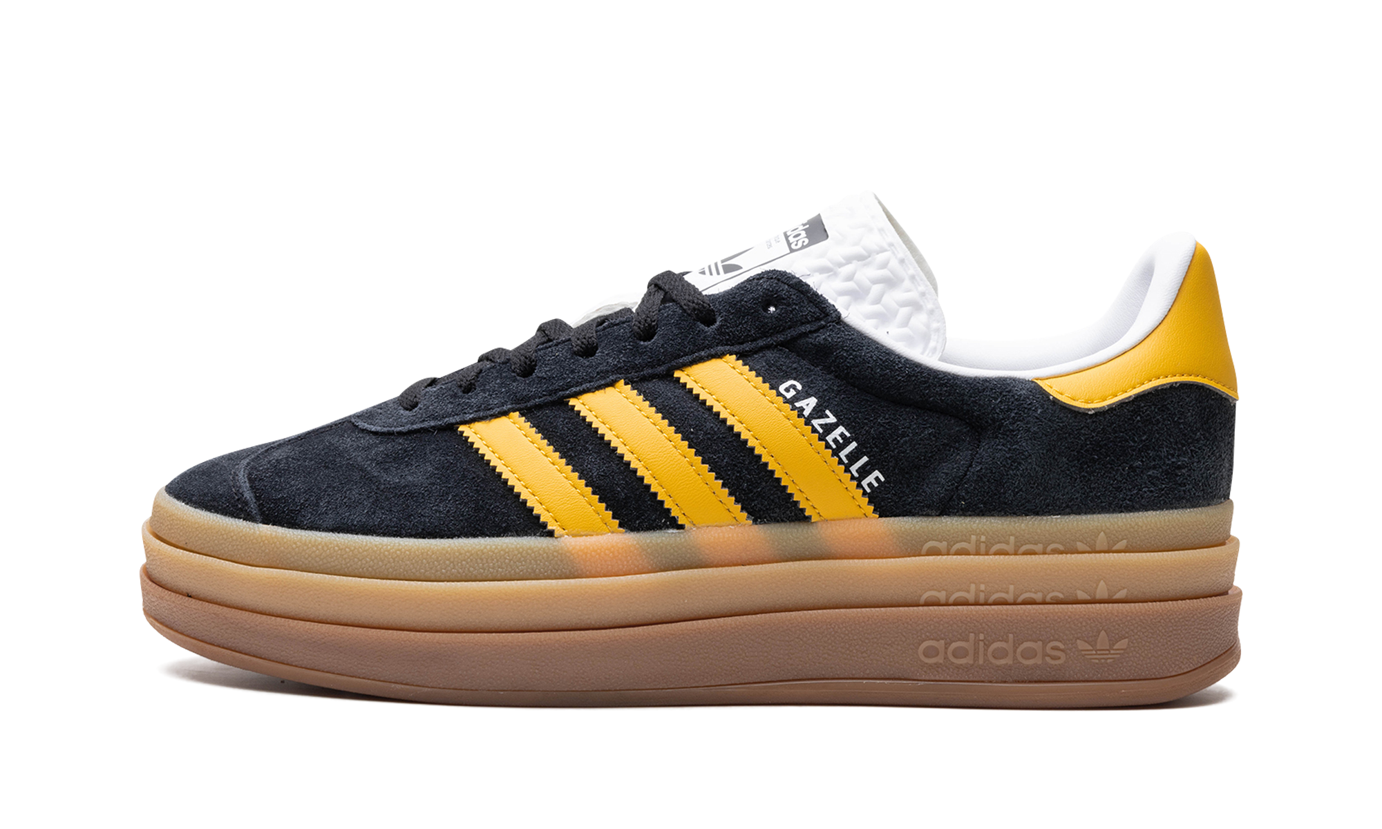 Gazelle Bold Wmns "black Bold Gold" - 1