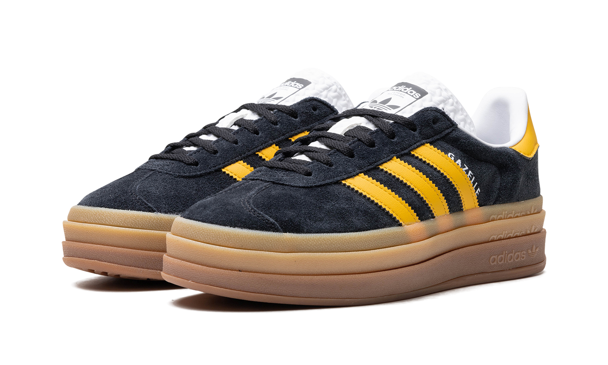Gazelle Bold Wmns "black Bold Gold" - 2