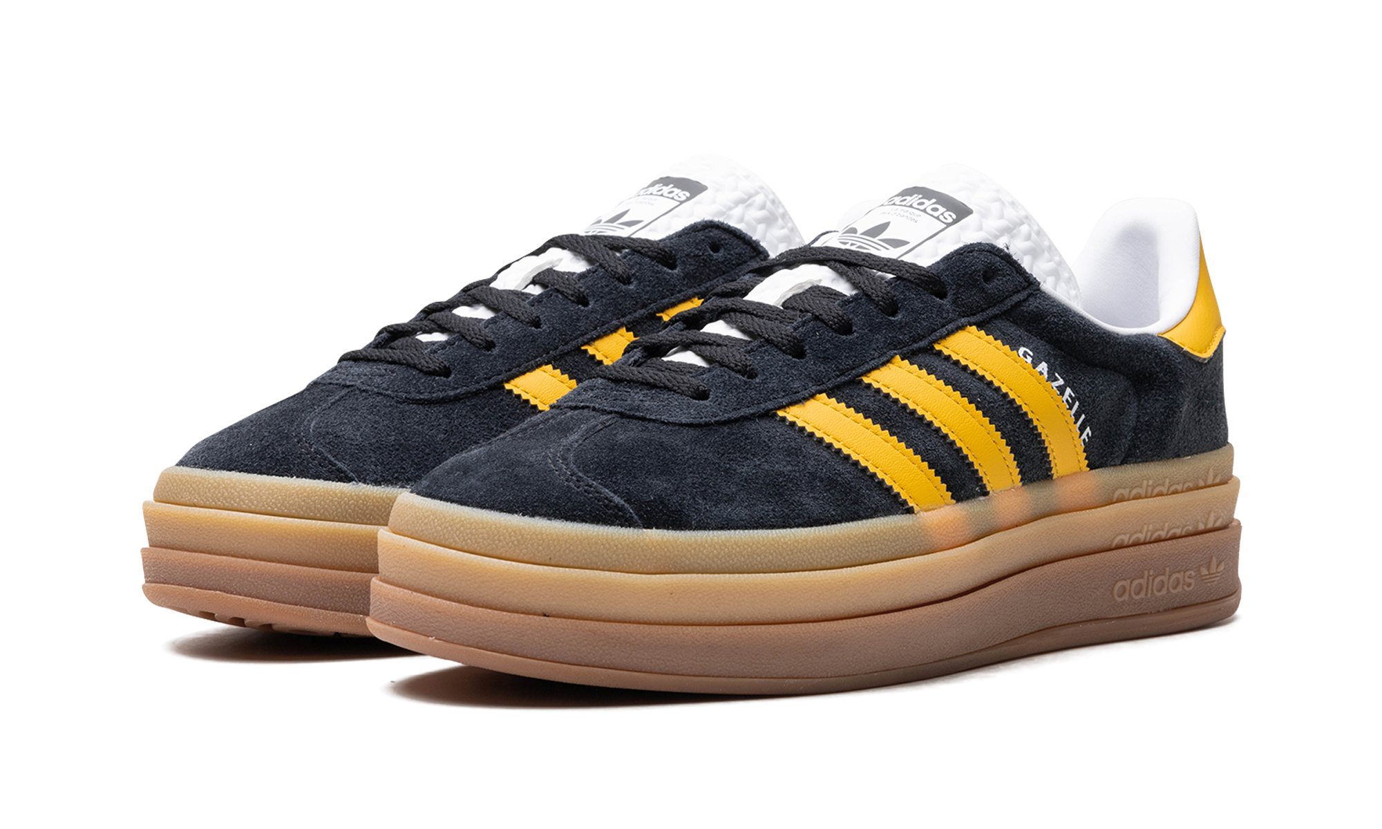 Gazelle Bold Wmns "black Bold Gold" - 2
