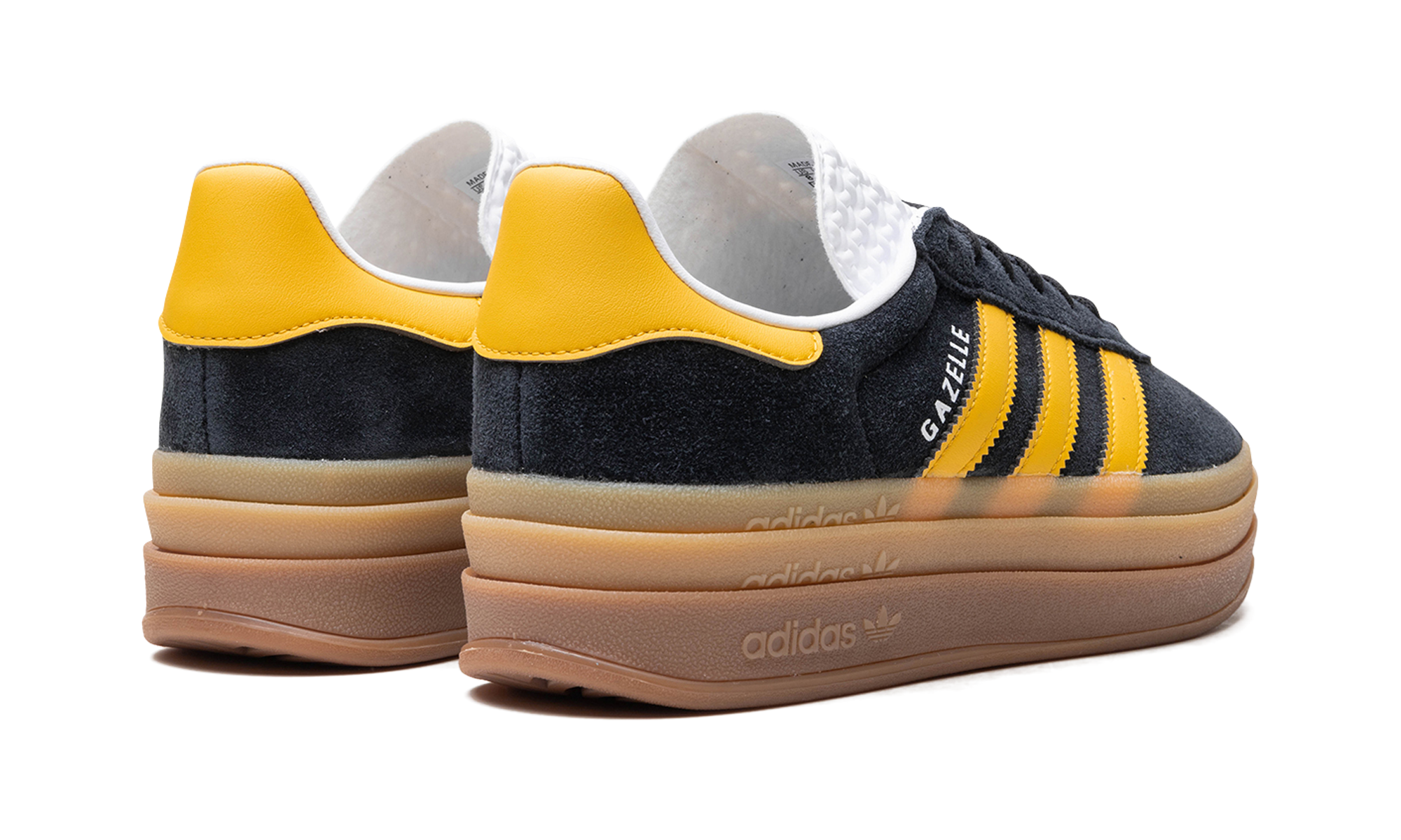 Gazelle Bold Wmns "black Bold Gold" - 3