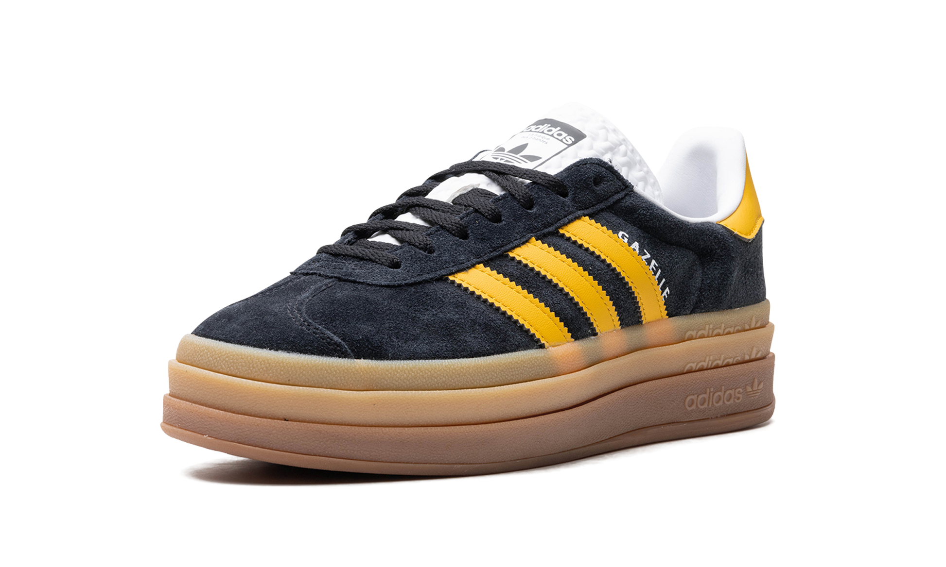 Gazelle Bold Wmns "black Bold Gold" - 4