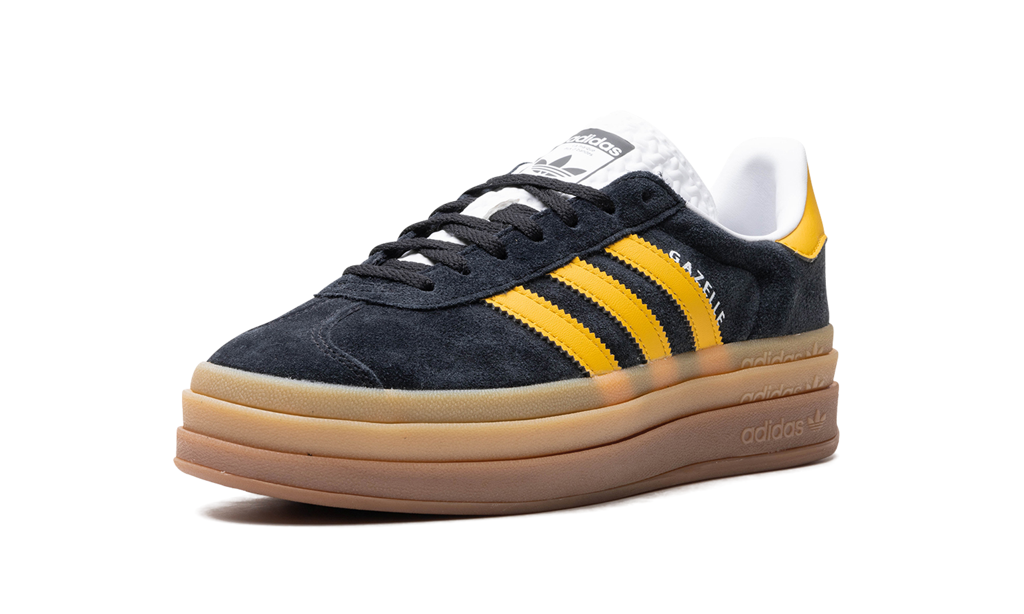 Gazelle Bold Wmns "black Bold Gold" - 4