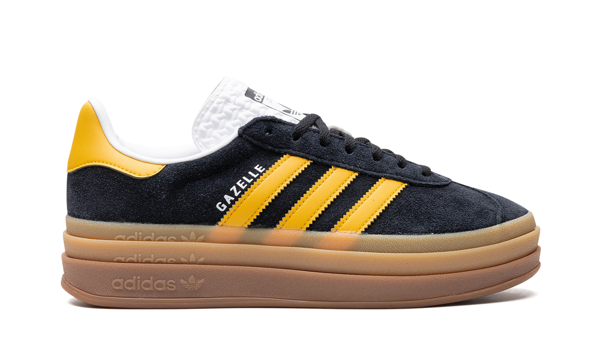 Gazelle Bold Wmns "black Bold Gold" - 6