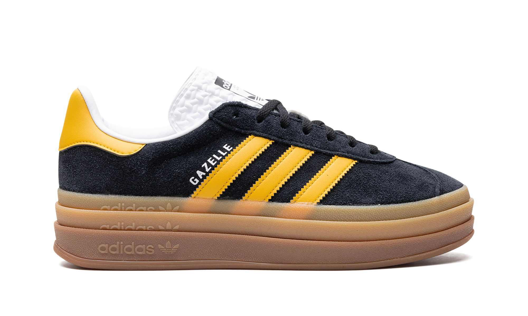 Gazelle Bold Wmns "black Bold Gold" - 6
