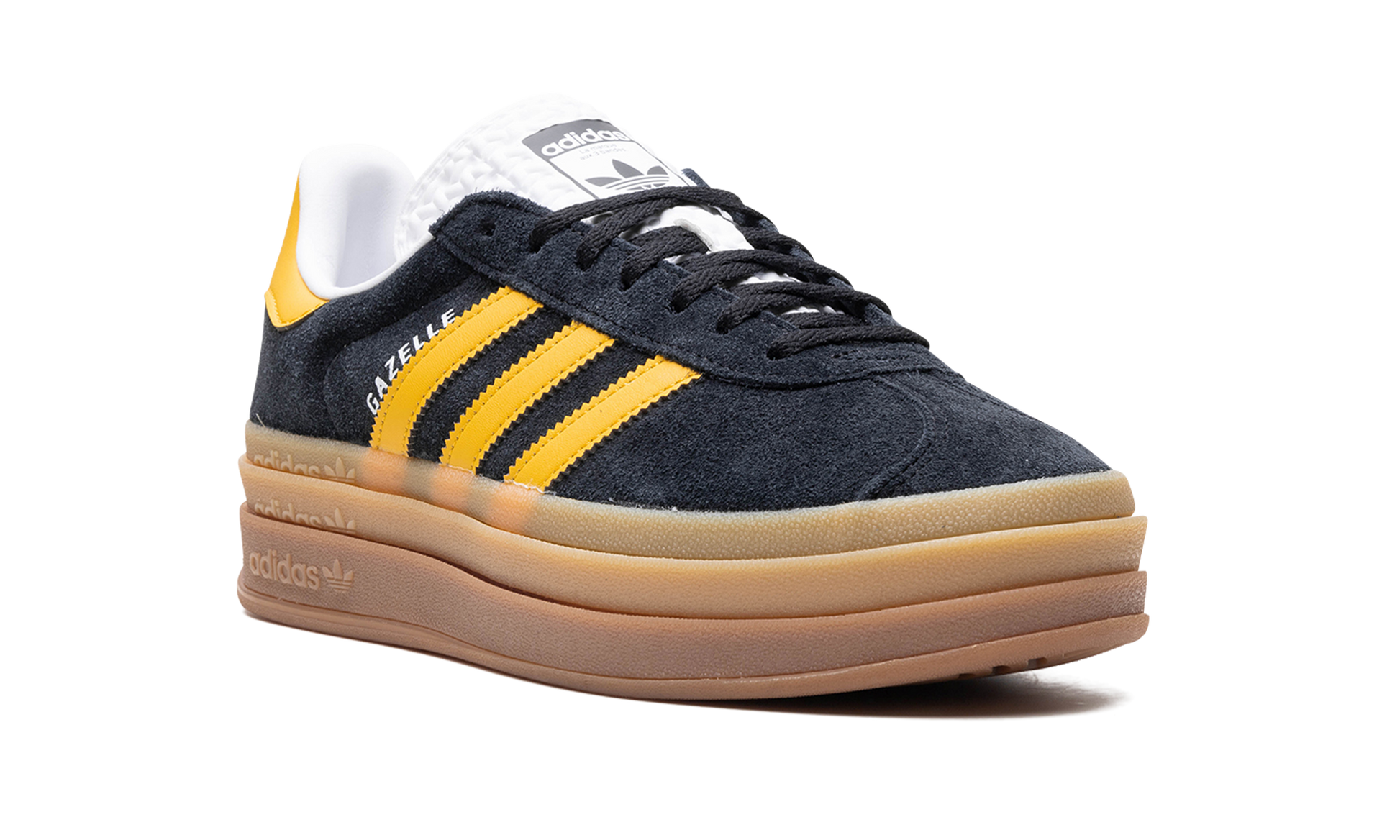 Gazelle Bold Wmns "black Bold Gold" - 7