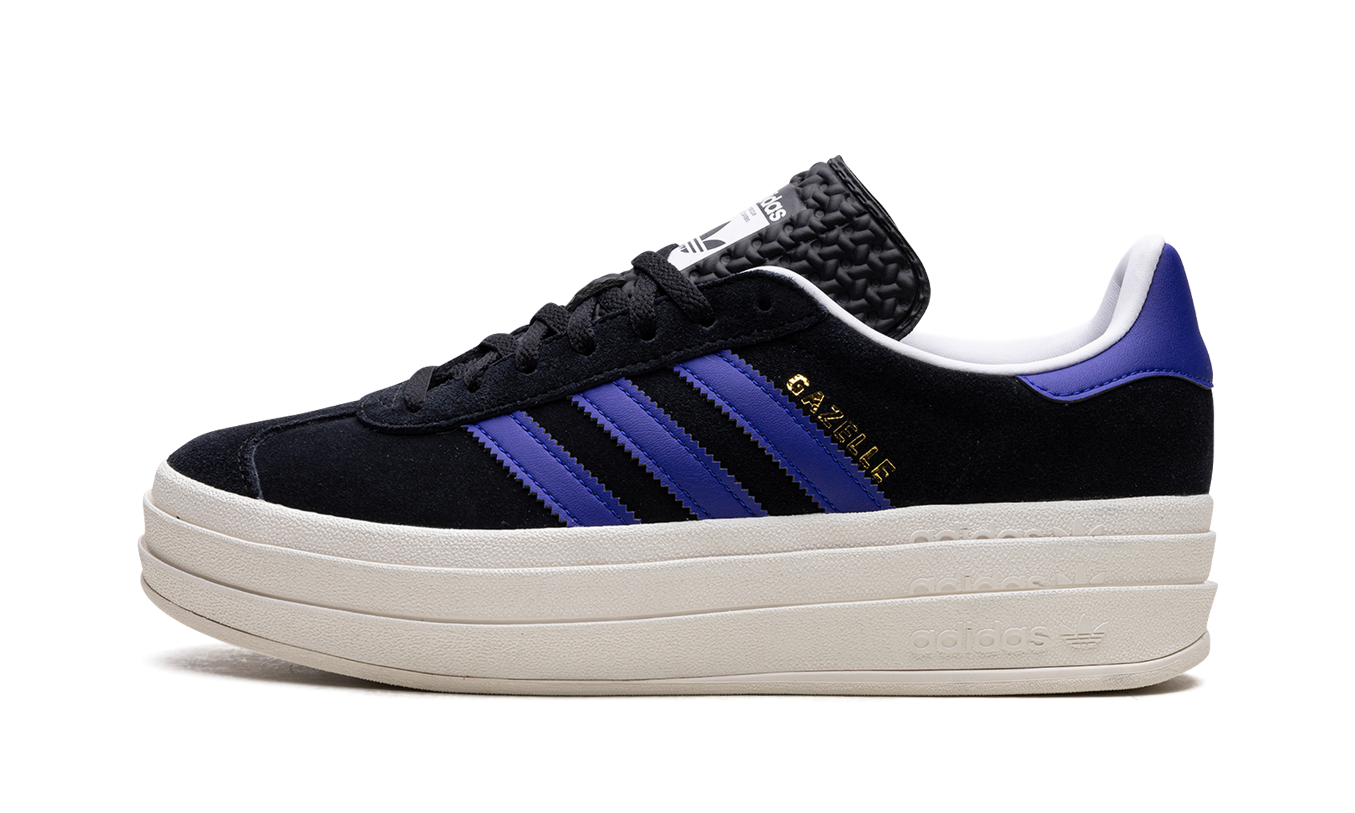 Gazelle Bold Wmns "black Lucid Blue" - 1