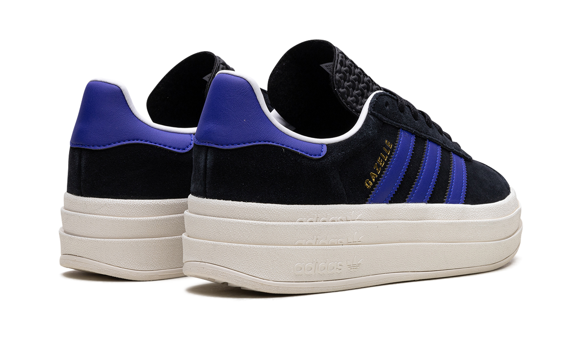 Gazelle Bold Wmns "black Lucid Blue" - 3