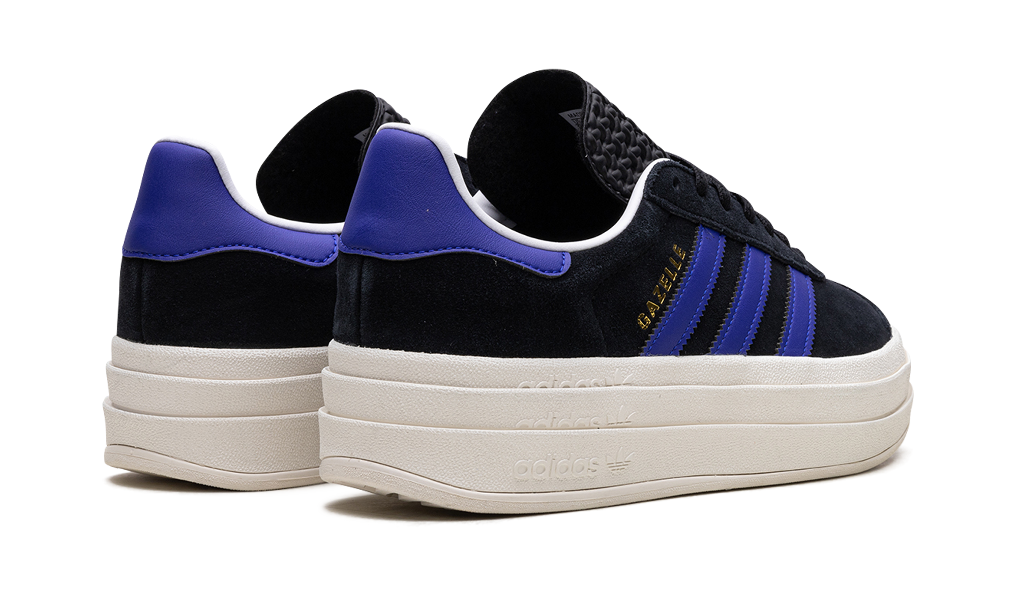 Gazelle Bold Wmns "black Lucid Blue" - 3